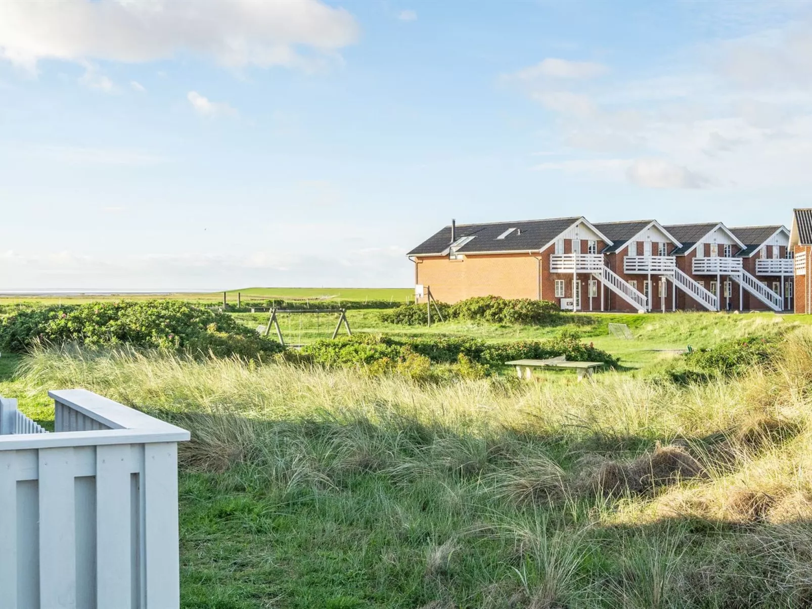 "Gudbrand" - 300m from the sea-Buiten
