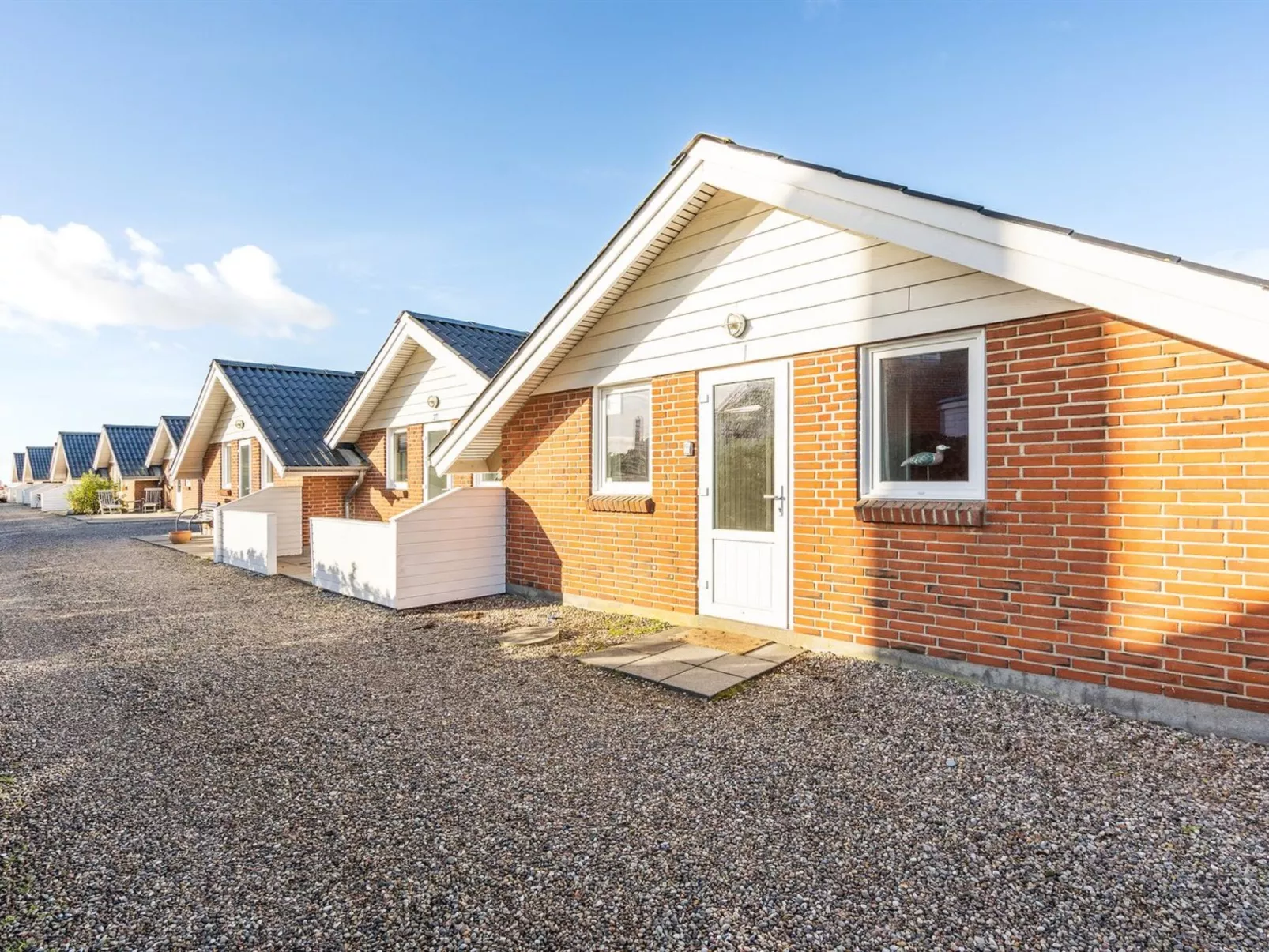 "Gudbrand" - 300m from the sea-Buiten
