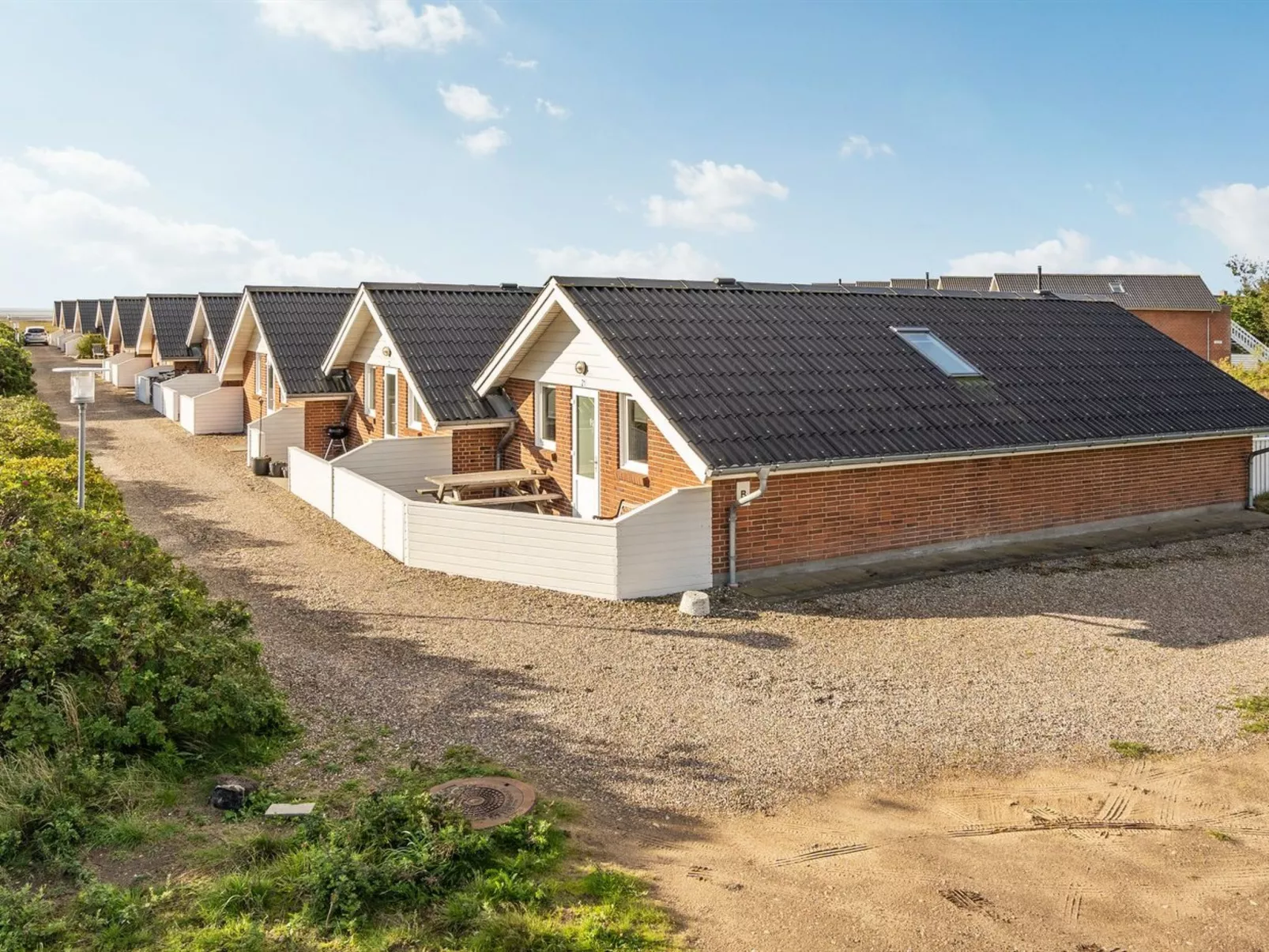 "Gudbrand" - 300m from the sea-Buiten