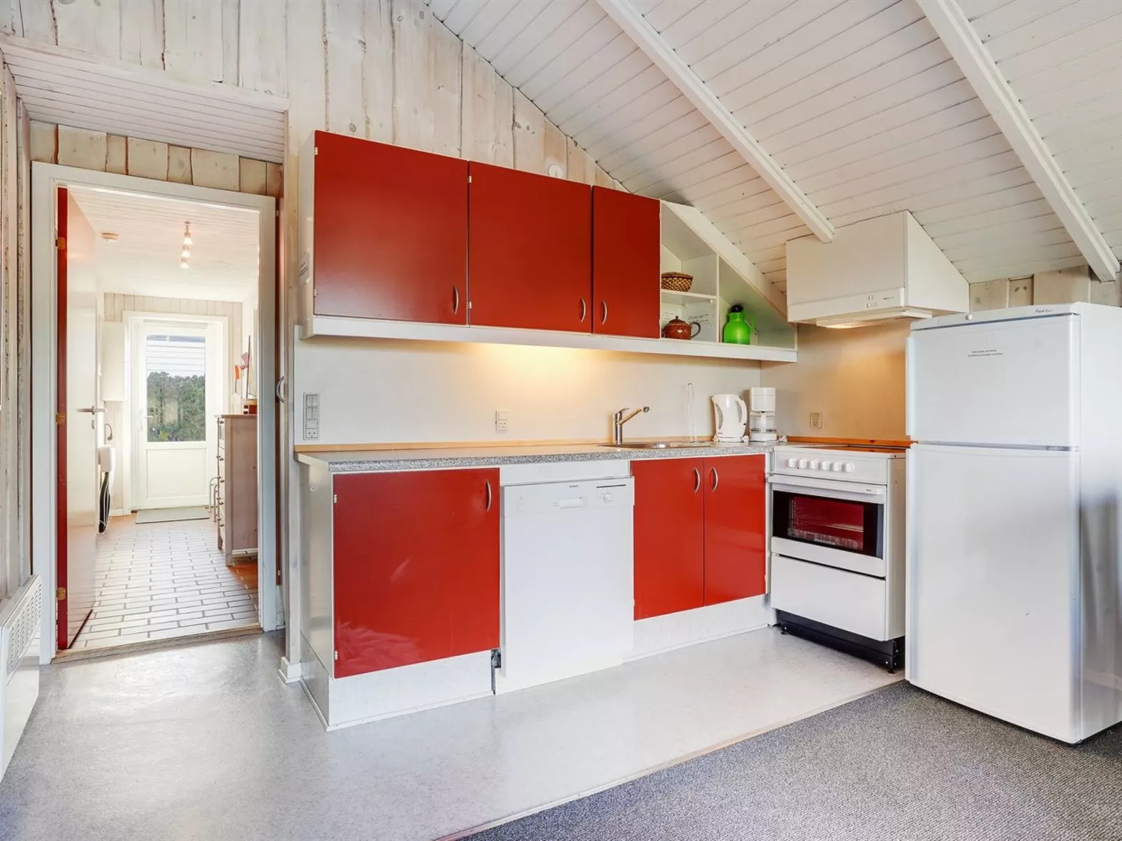 "Gudbrand" - 300m from the sea-Binnen