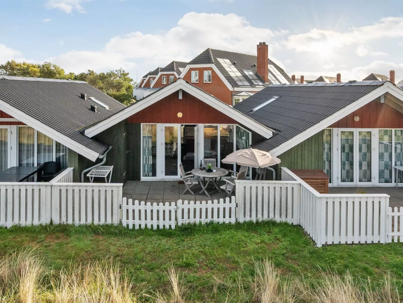 "Gudbrand" - 300m from the sea-Buiten