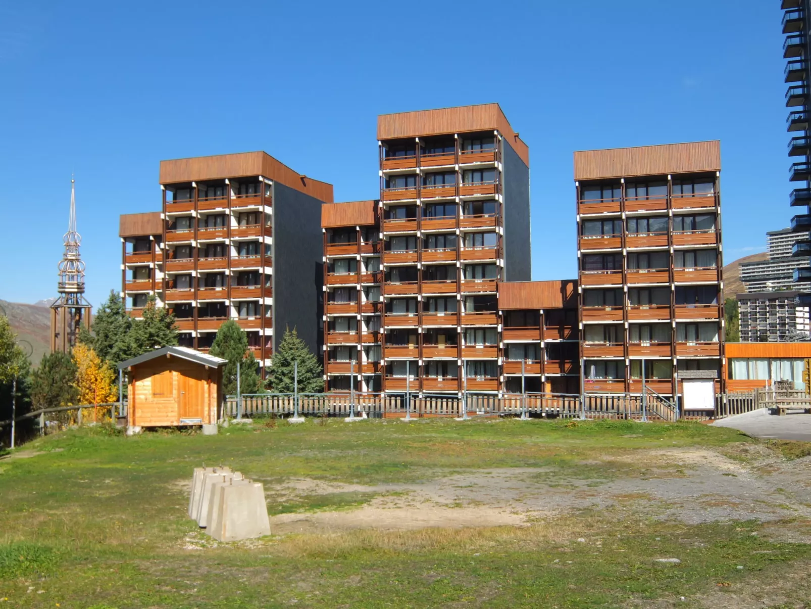 Burons R05-Buiten