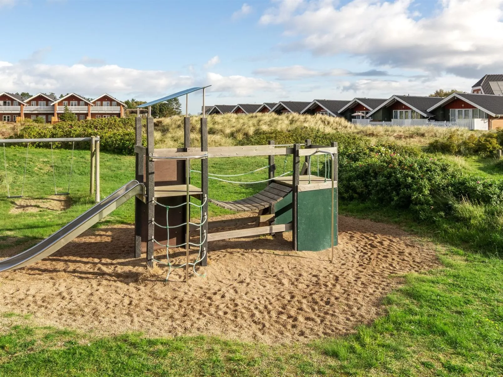 "Gudbrand" - 300m from the sea-Buiten