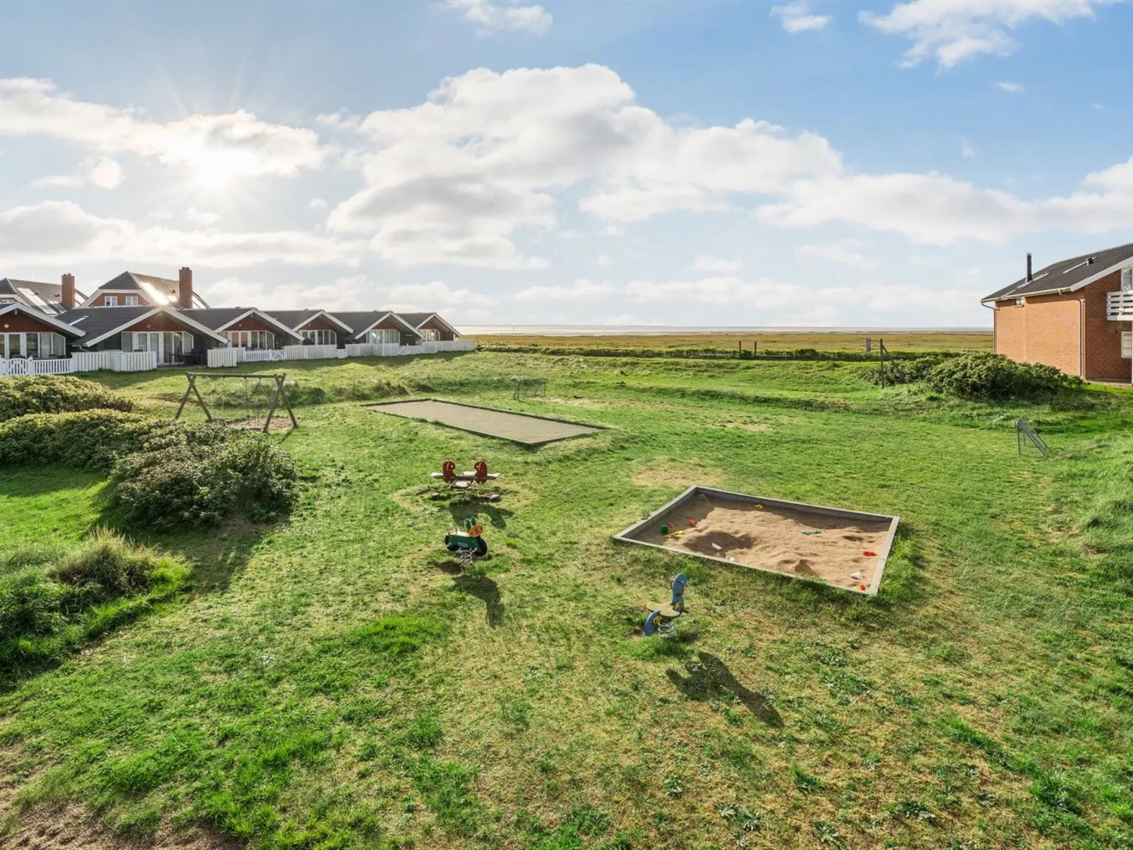 "Gudbrand" - 300m from the sea-Buiten