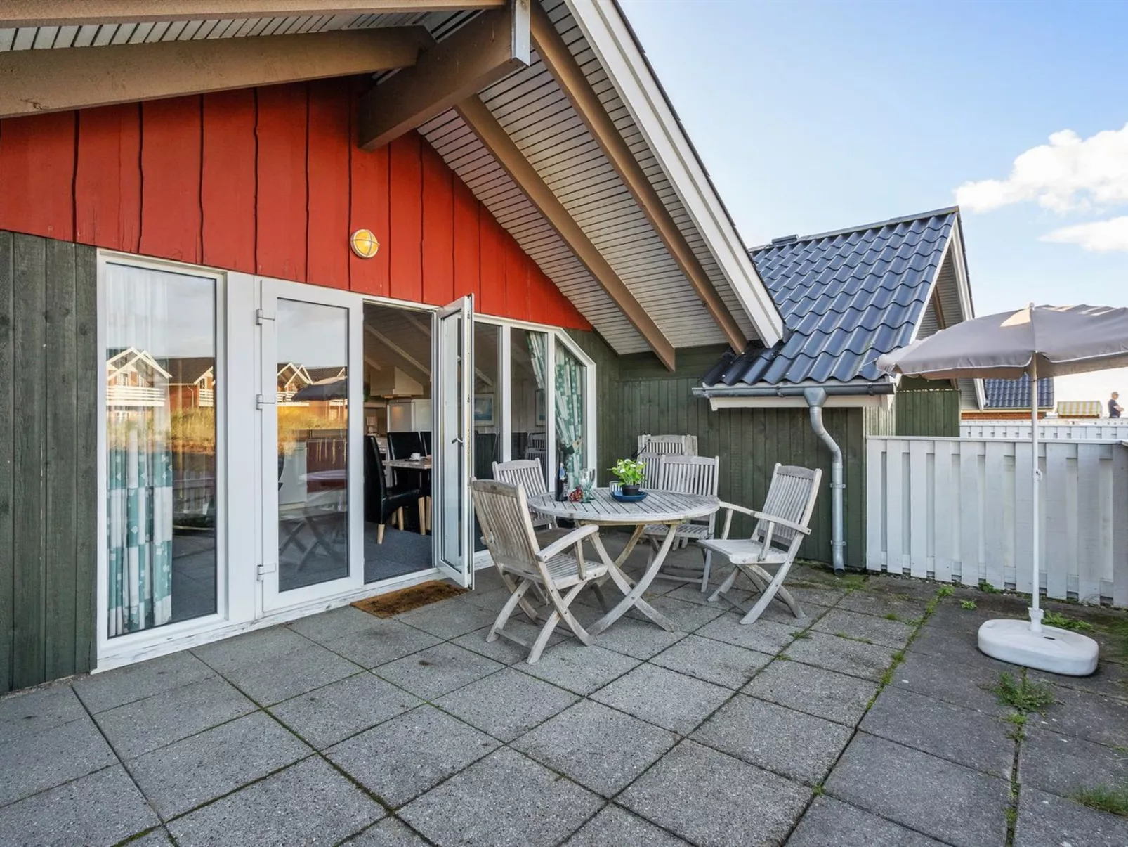 "Gudbrand" - 300m from the sea-Buiten
