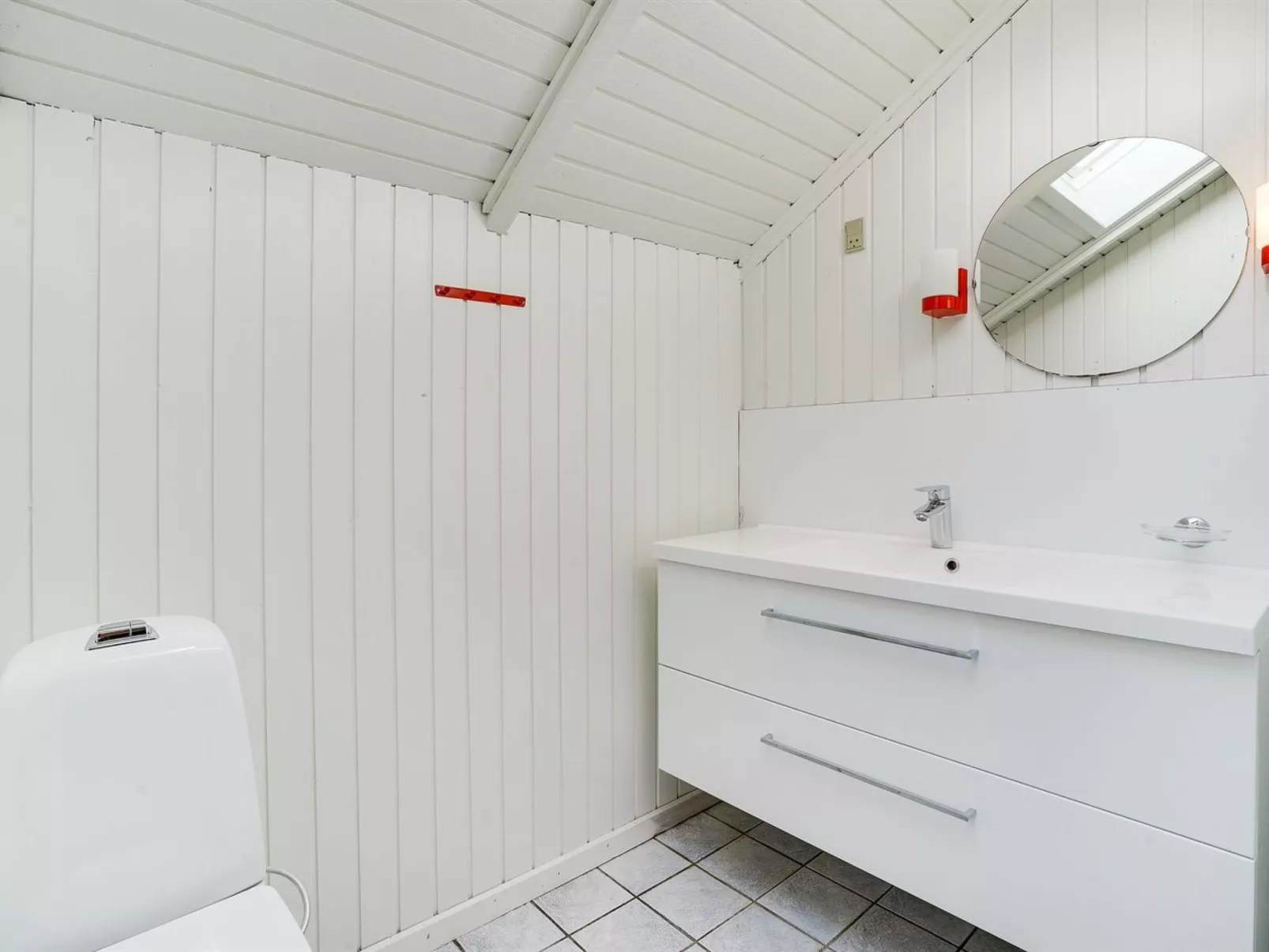 "Gudbrand" - 300m from the sea-Binnen