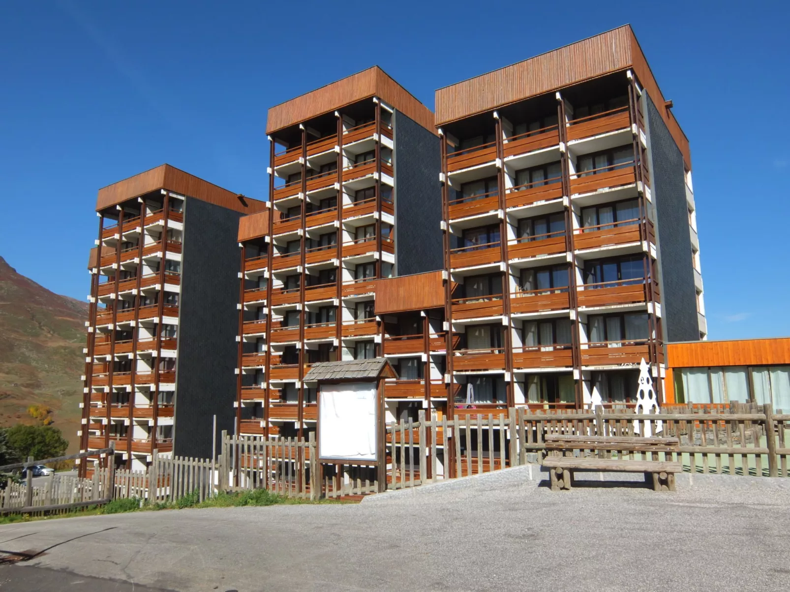 Burons R05-Buiten