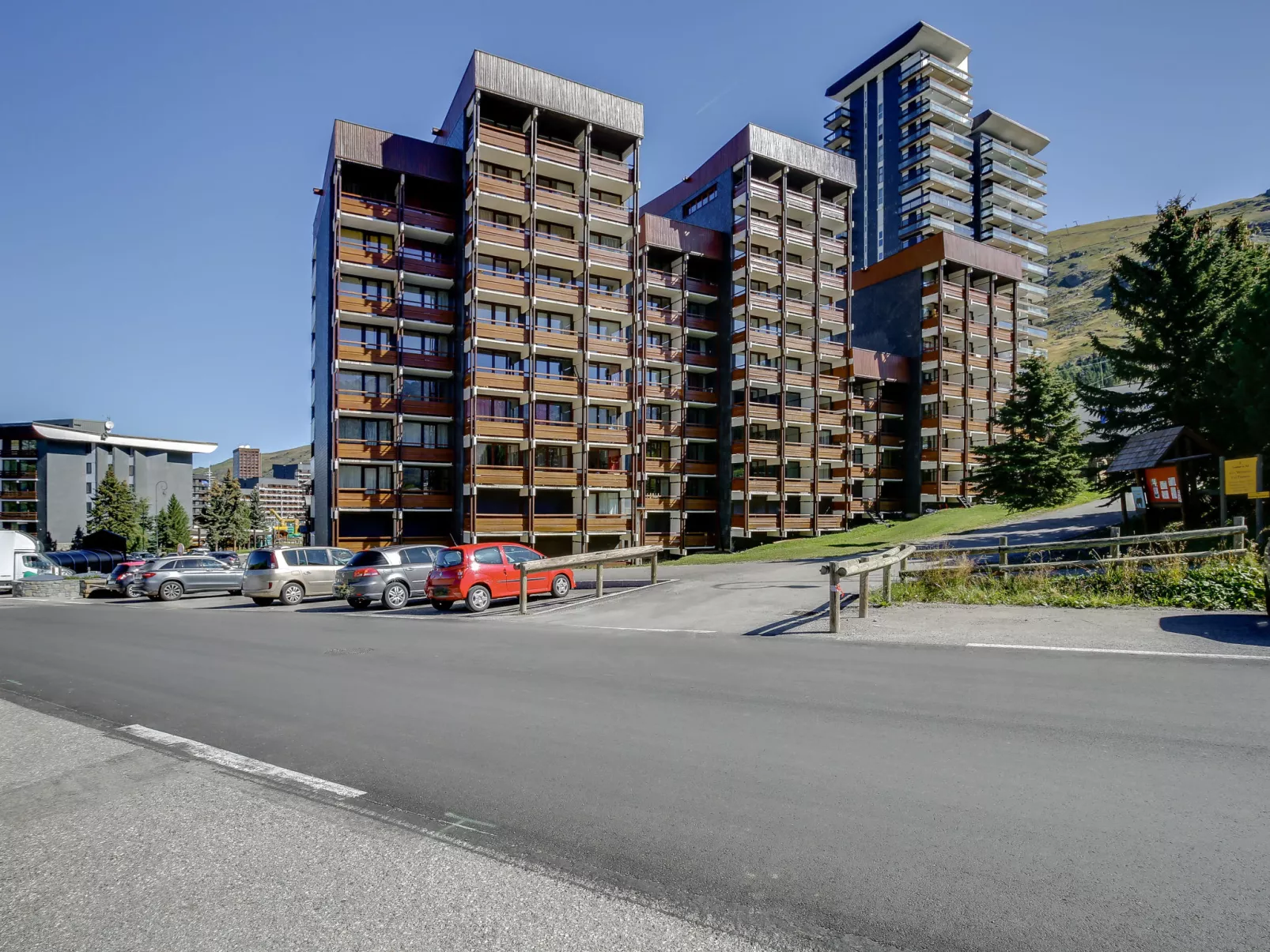 Burons R05-Buiten