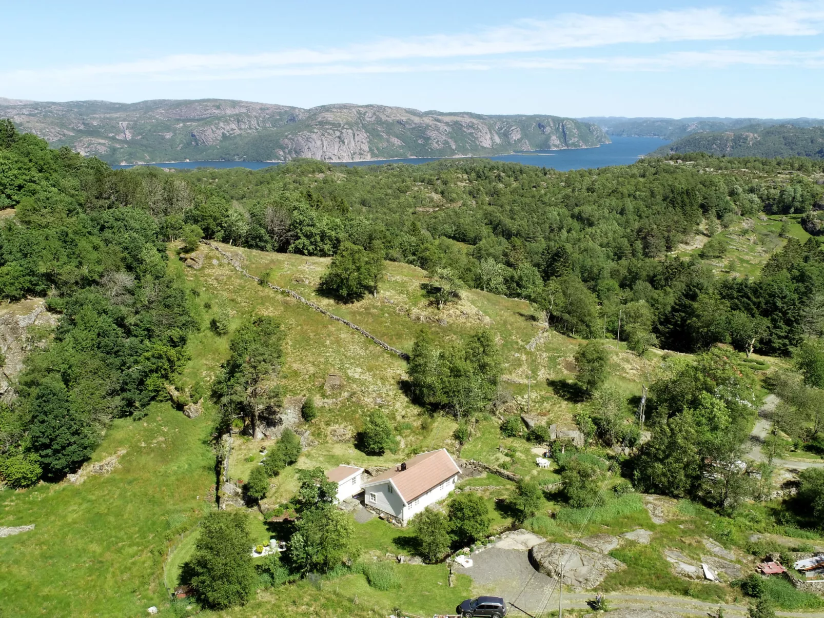 Nedregård-Buiten