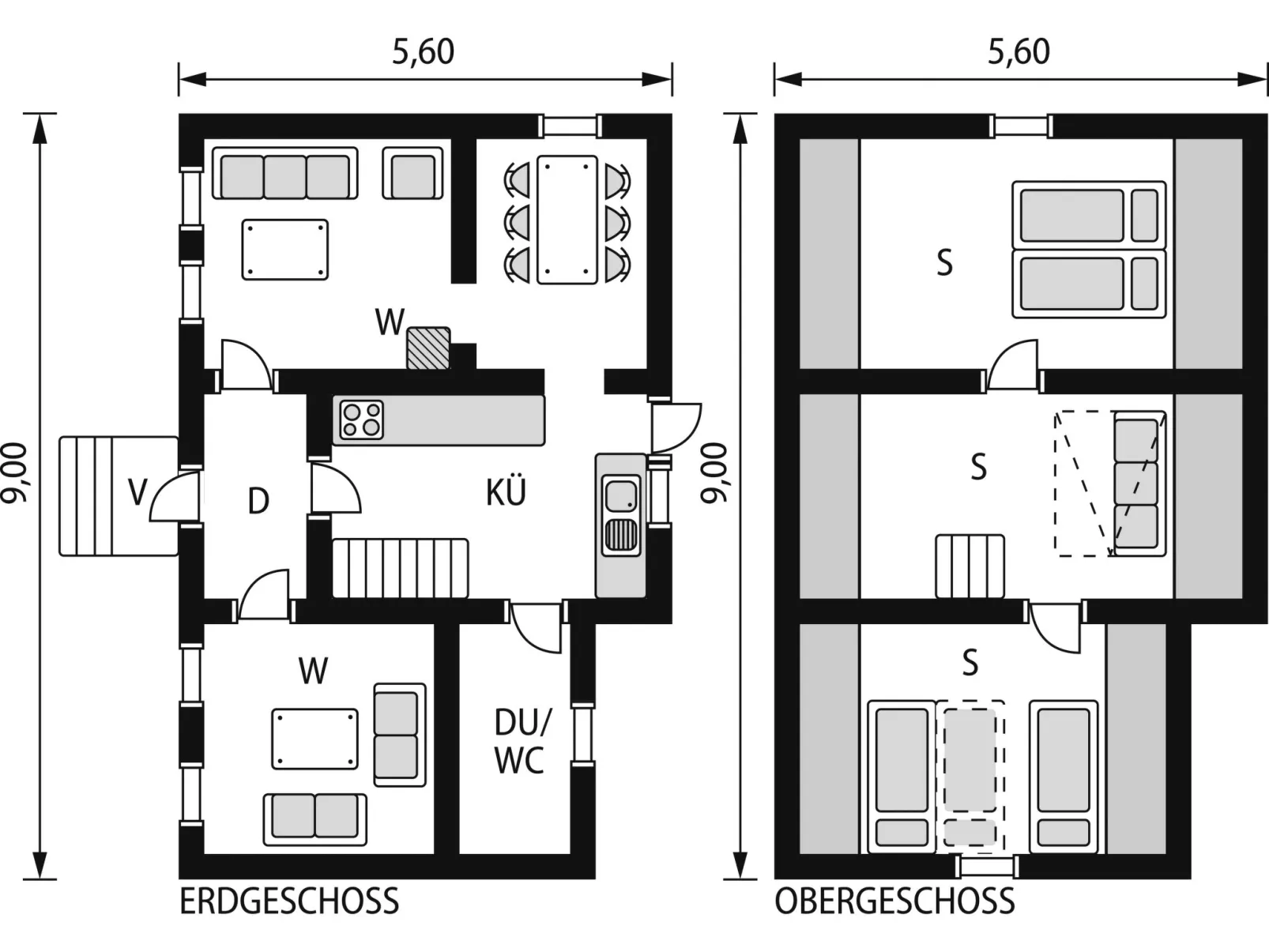 Nedregård (SOW002)-Binnen