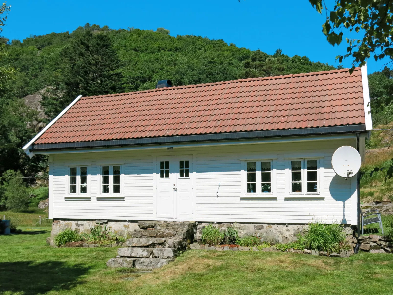Nedregård-Buiten
