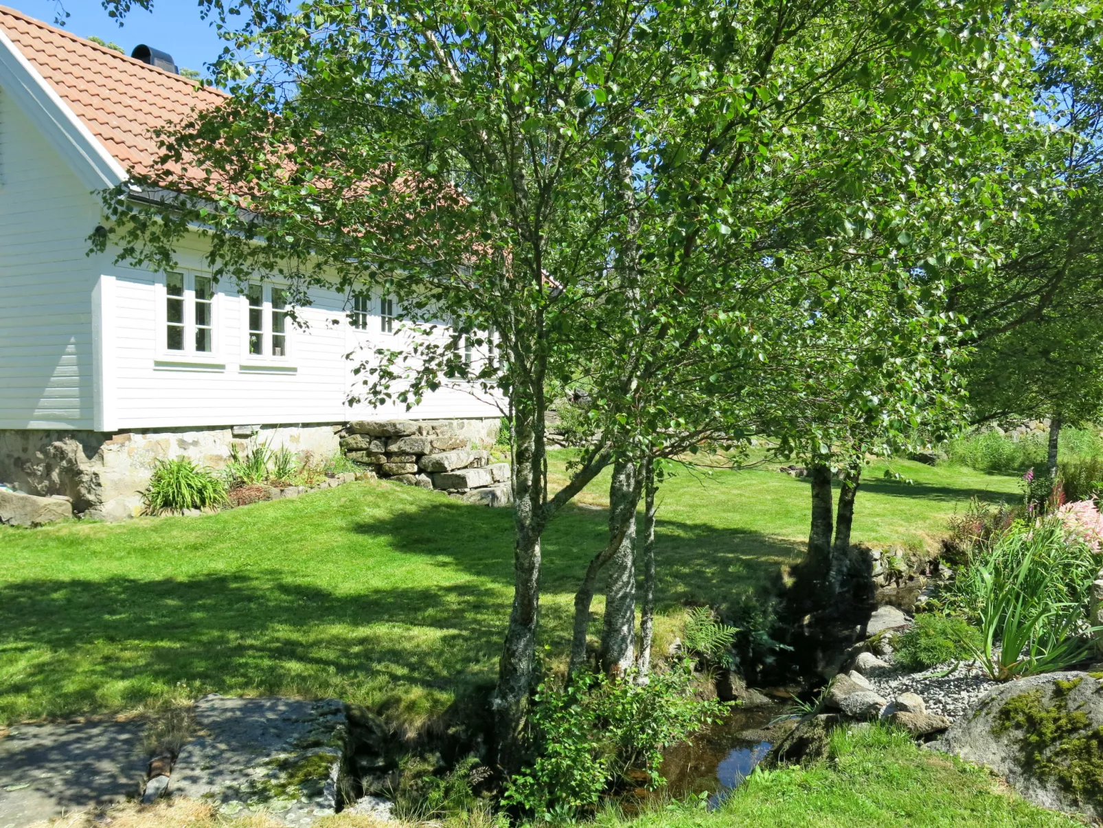 Nedregård-Buiten