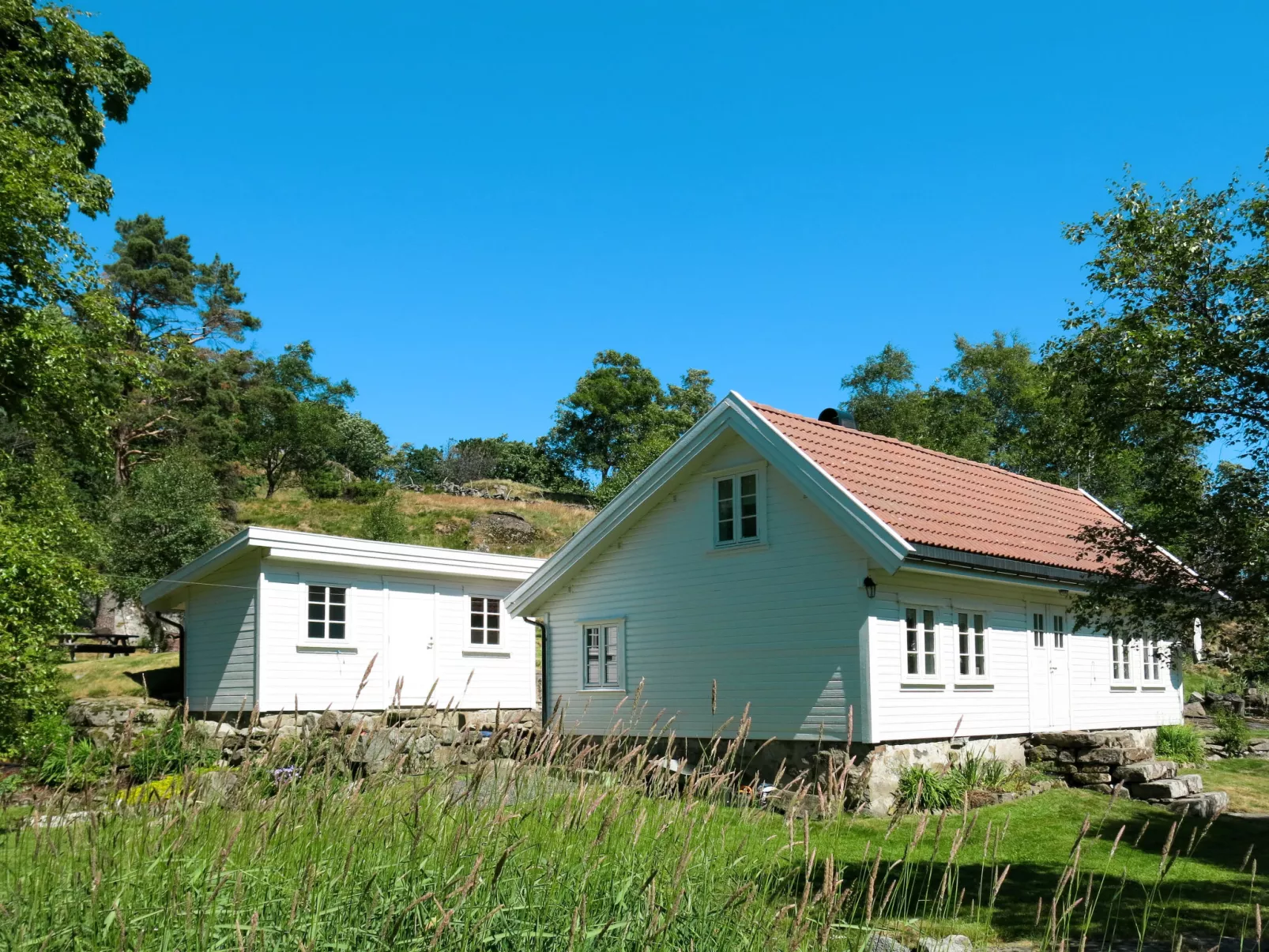 Nedregård-Buiten