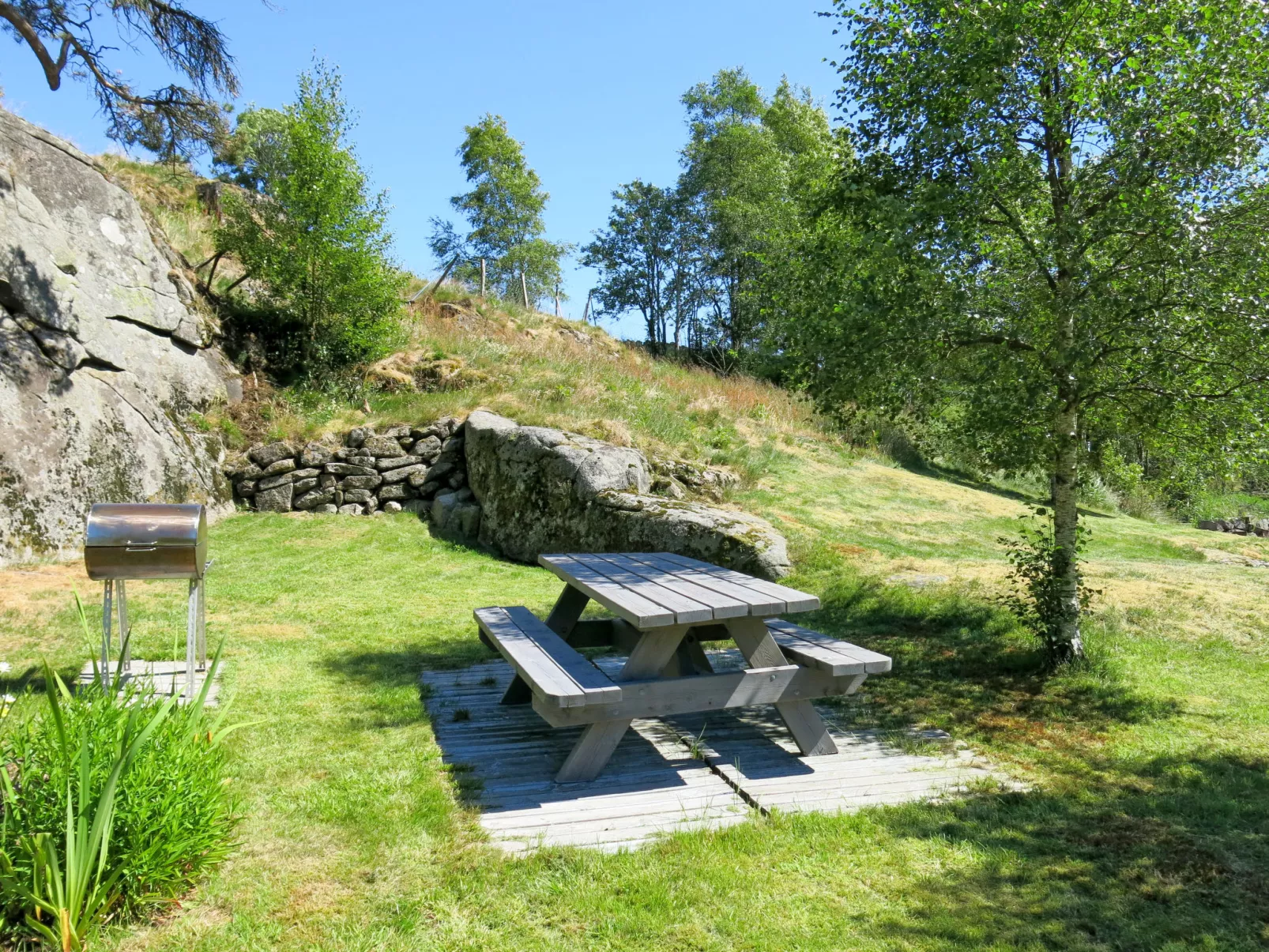 Nedregård-Buiten
