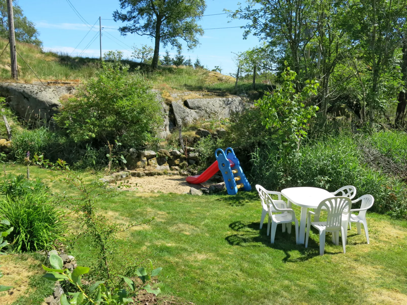 Nedregård-Buiten