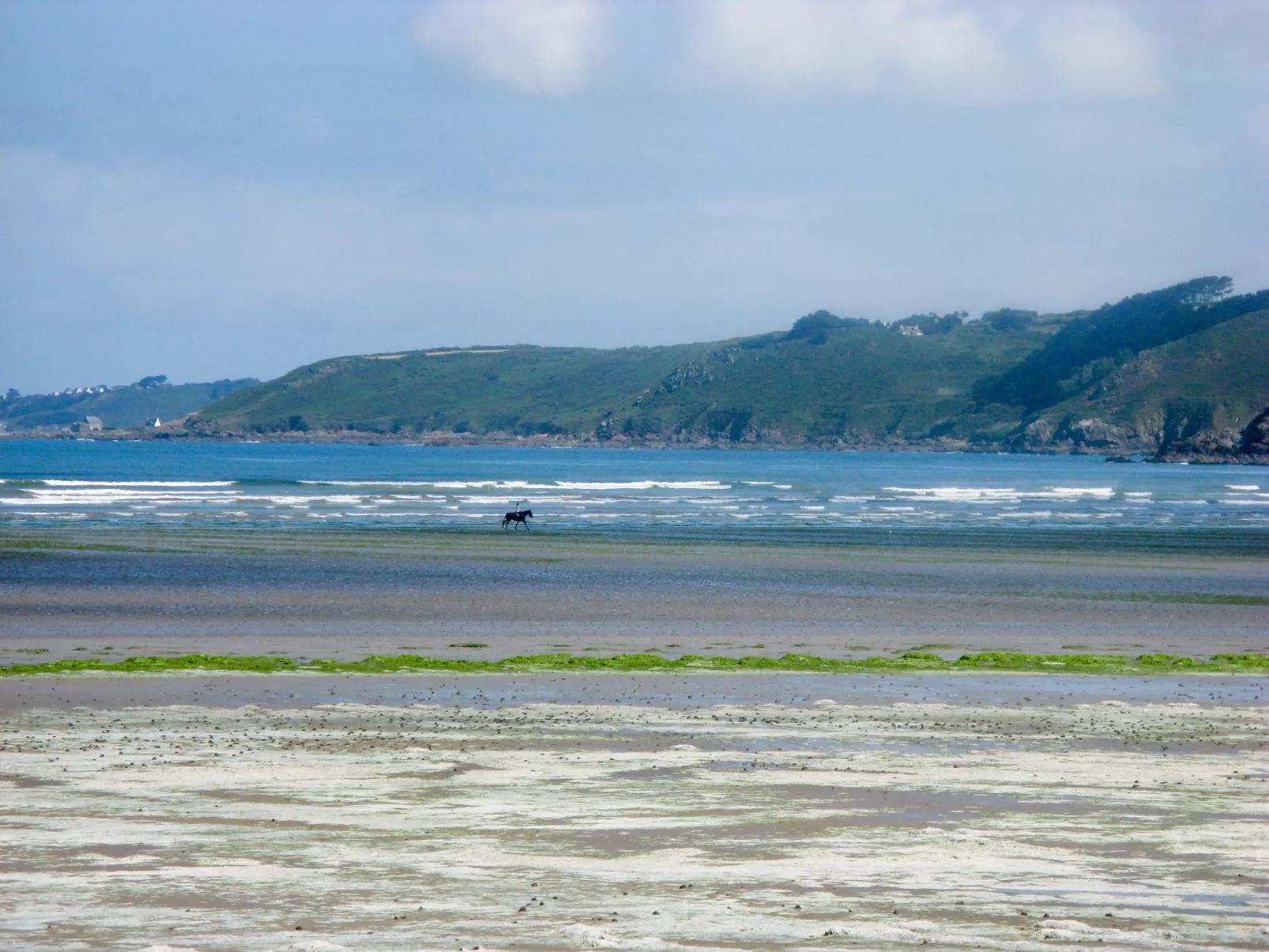 Entre Terre et Mer-Omgeving