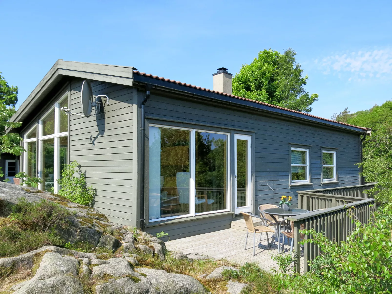 Smibakken-Buiten