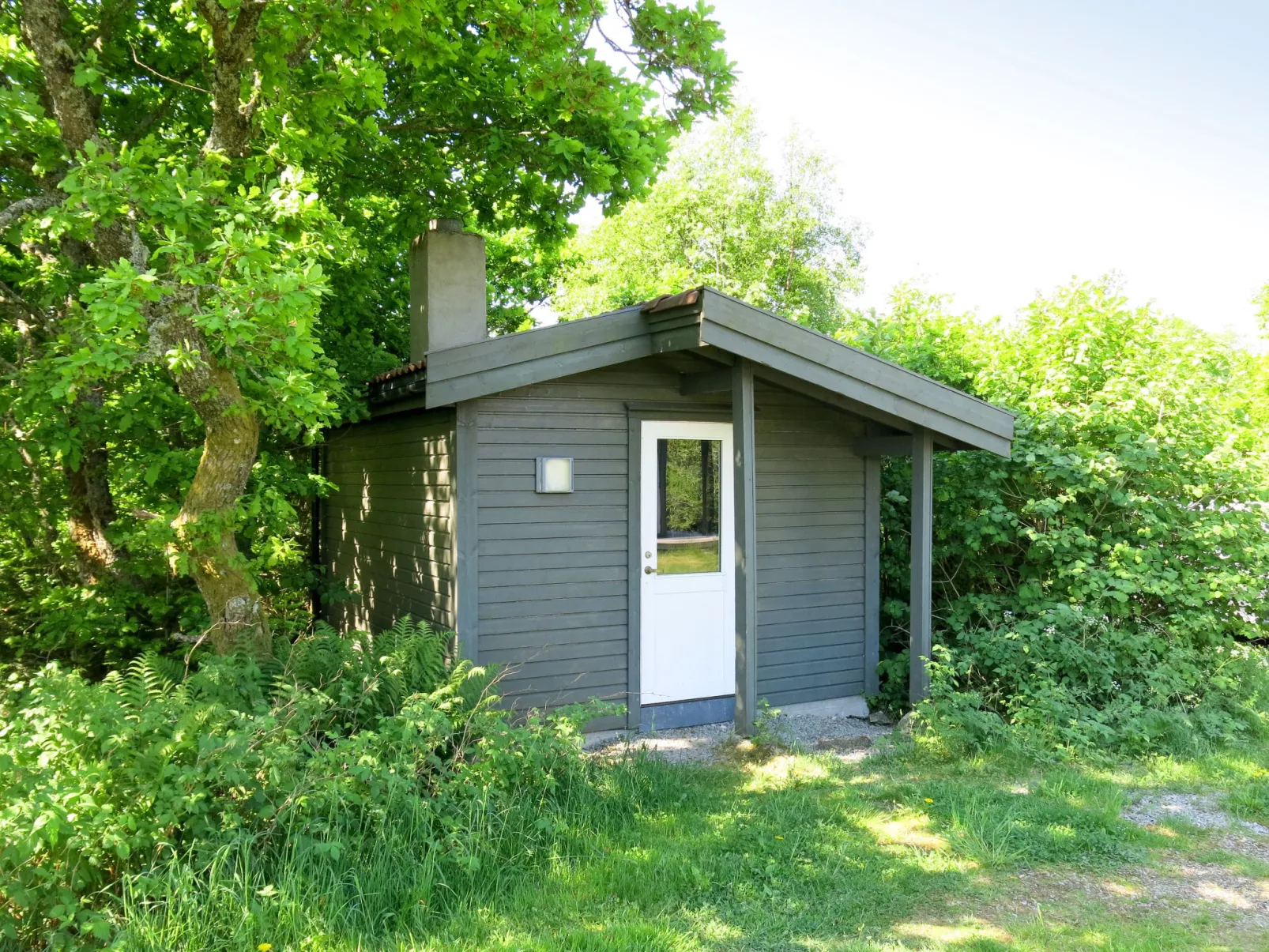 Smibakken-Buiten