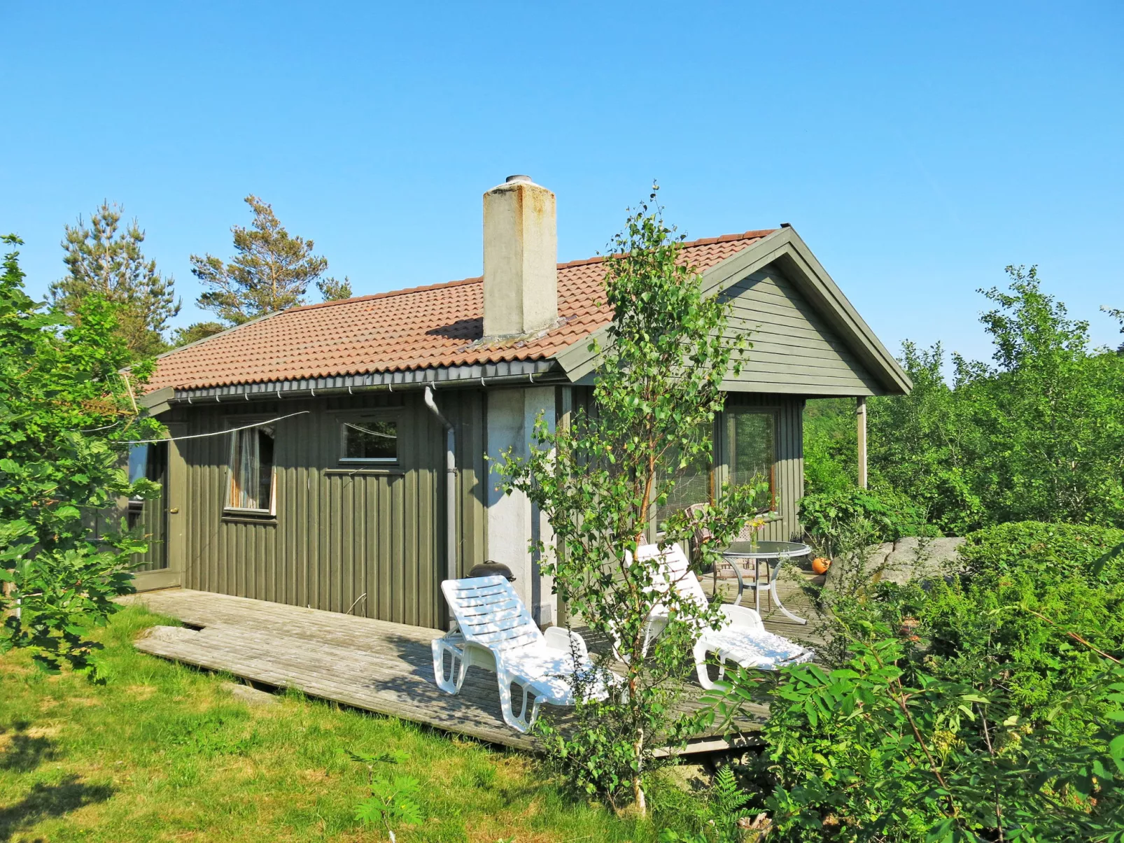 Klippen-Buiten
