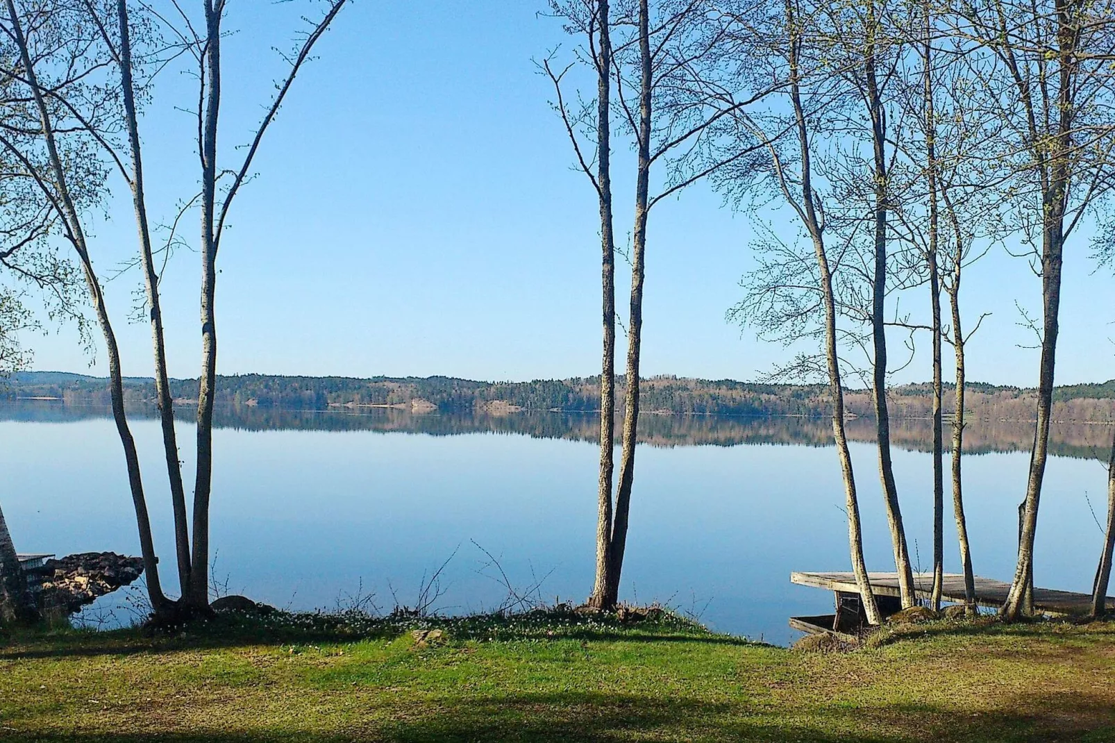 6 persoons vakantie huis in GRÄNNA-Waterzicht