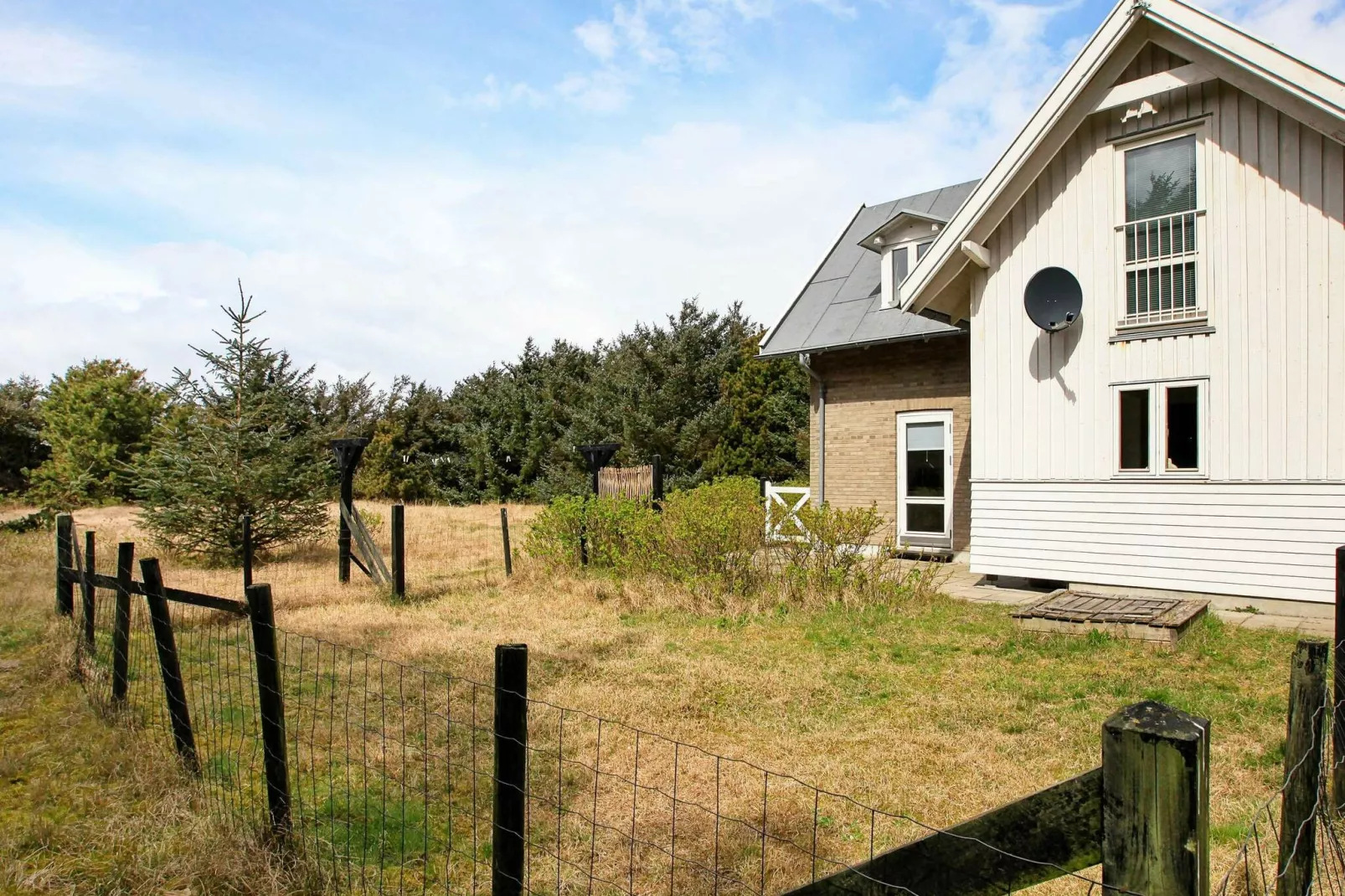 5 persoons vakantie huis in Harboøre-Uitzicht