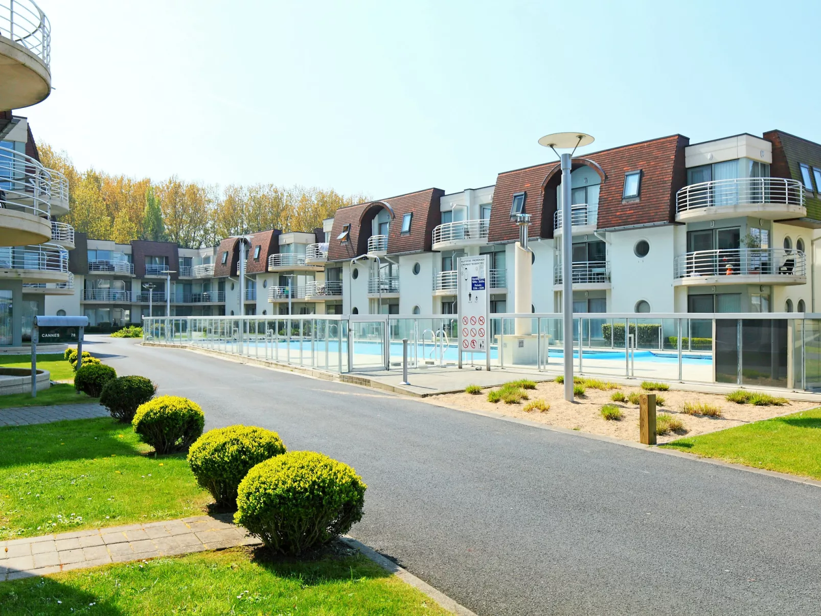 Residentie Cannes 208-Buiten