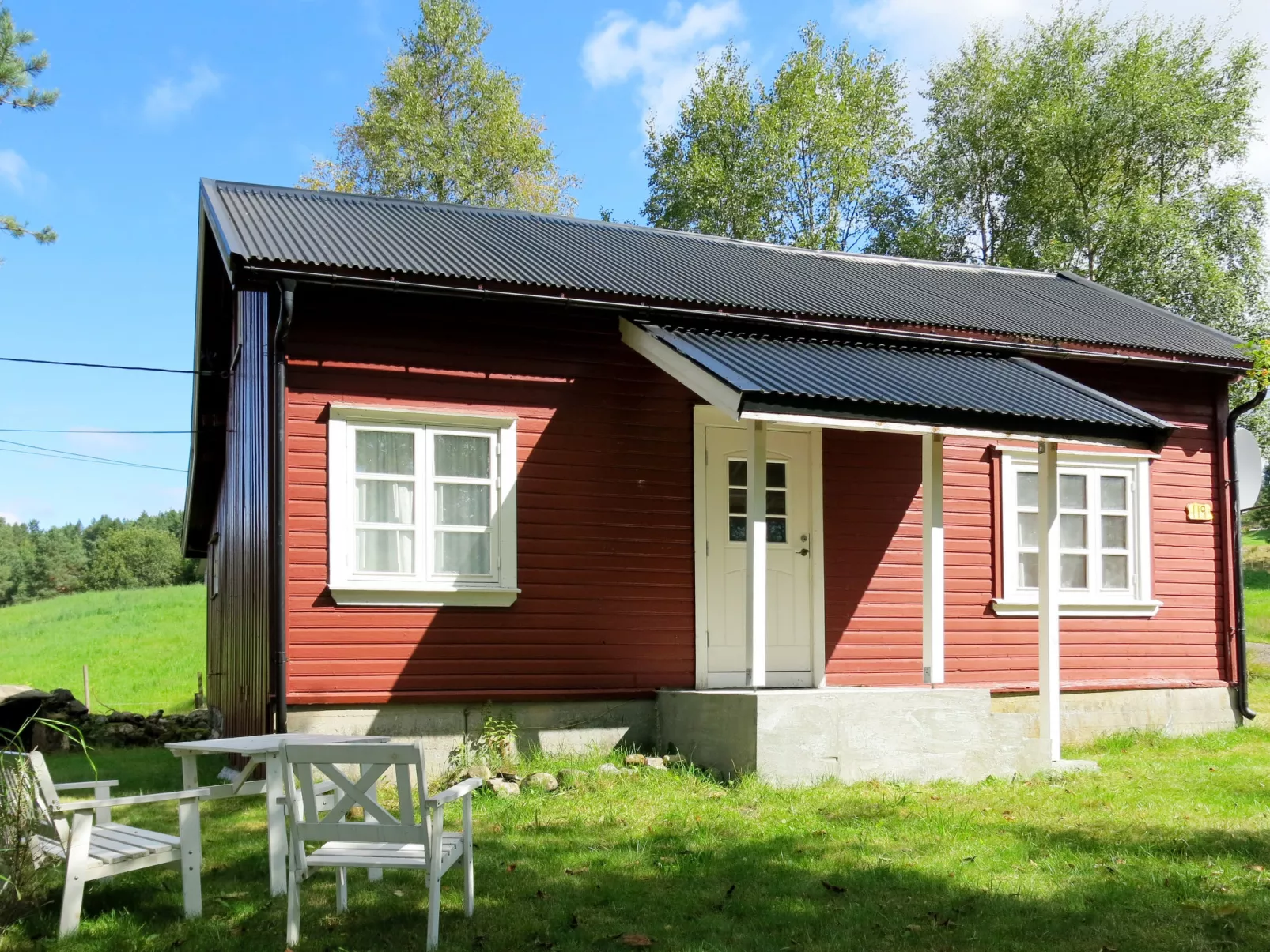 Flatebygd-Buiten