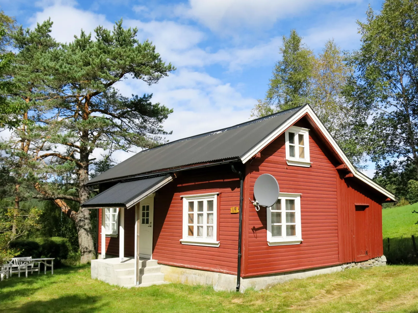 Flatebygd-Buiten