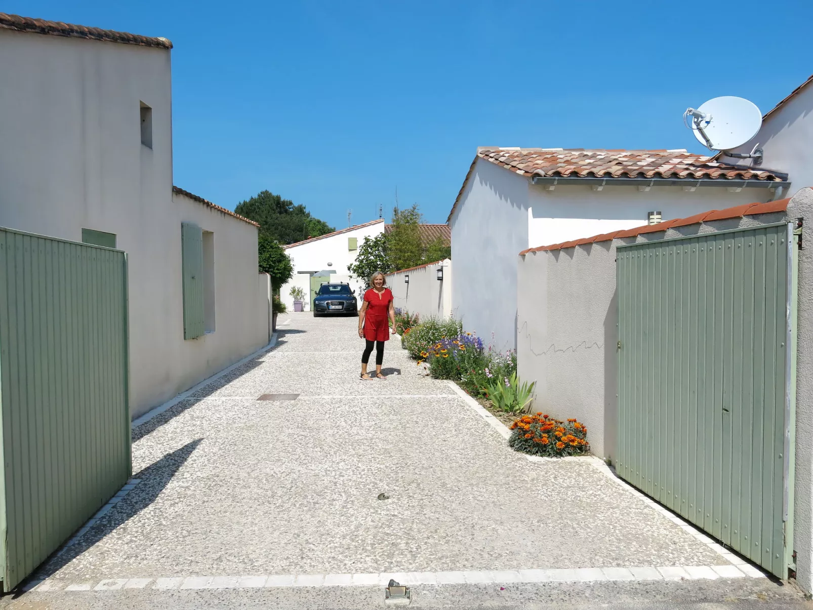 La Touche-Buiten