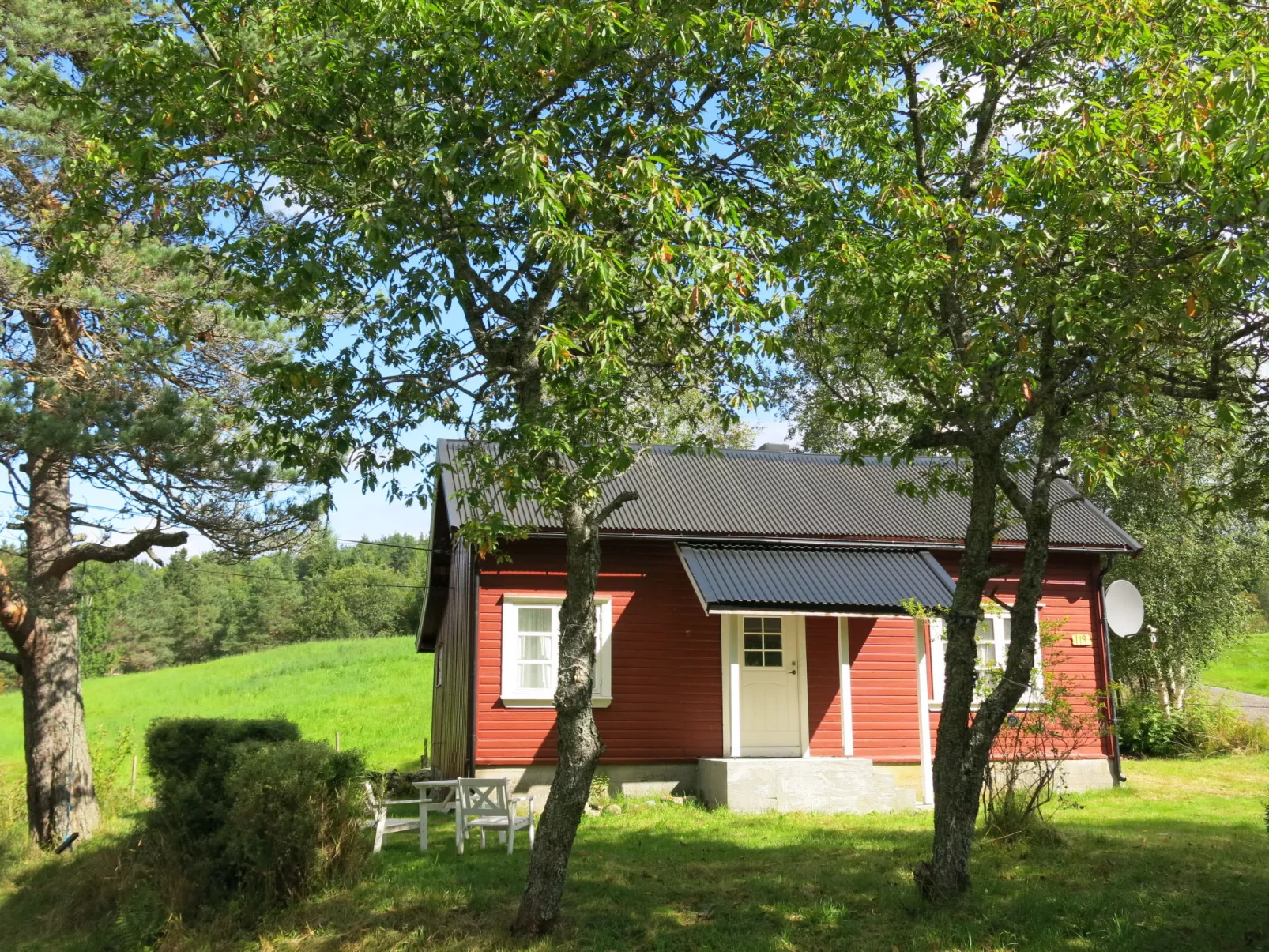 Flatebygd-Buiten
