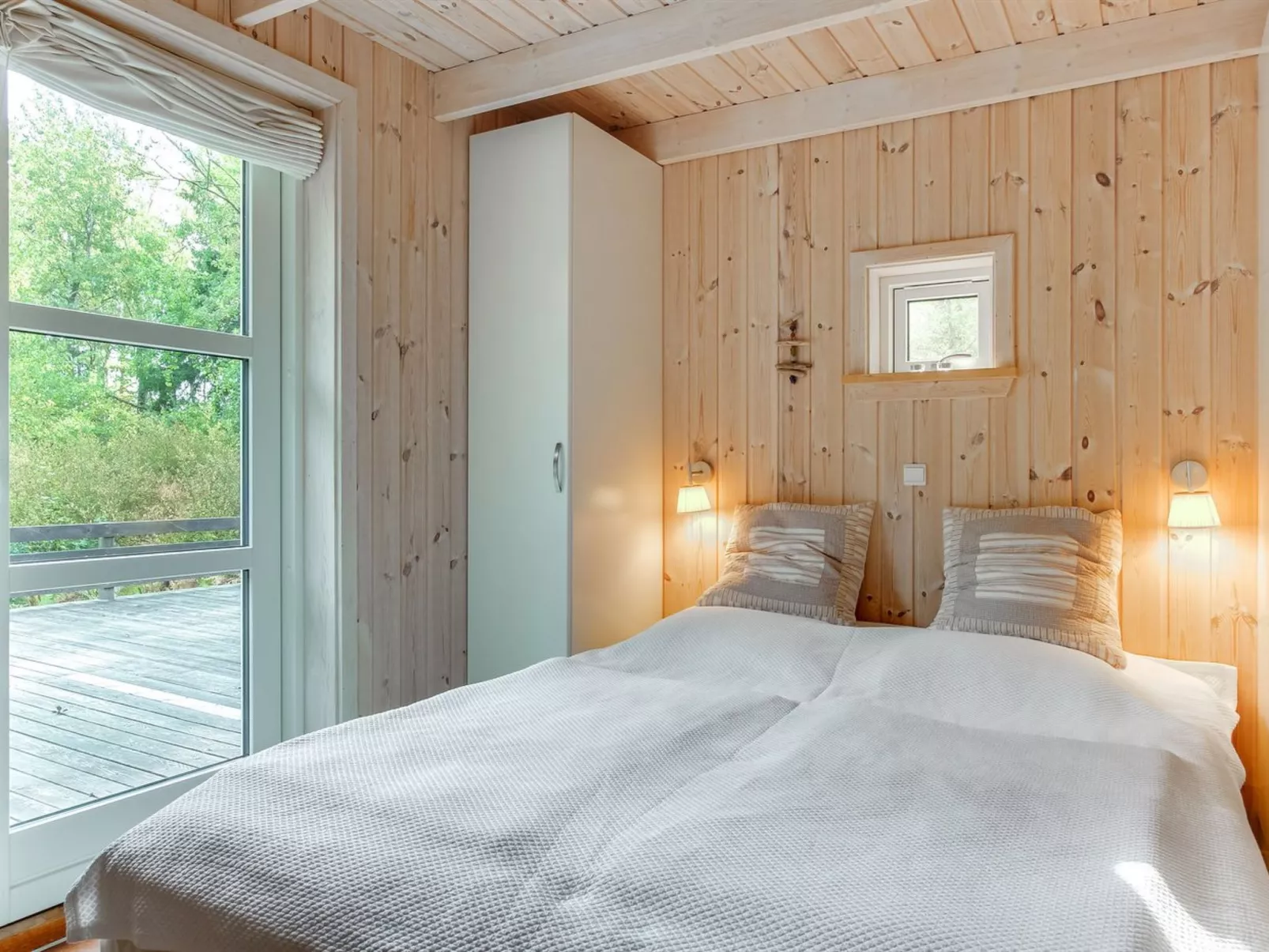 "Fastulf" - 300m from the sea-Binnen