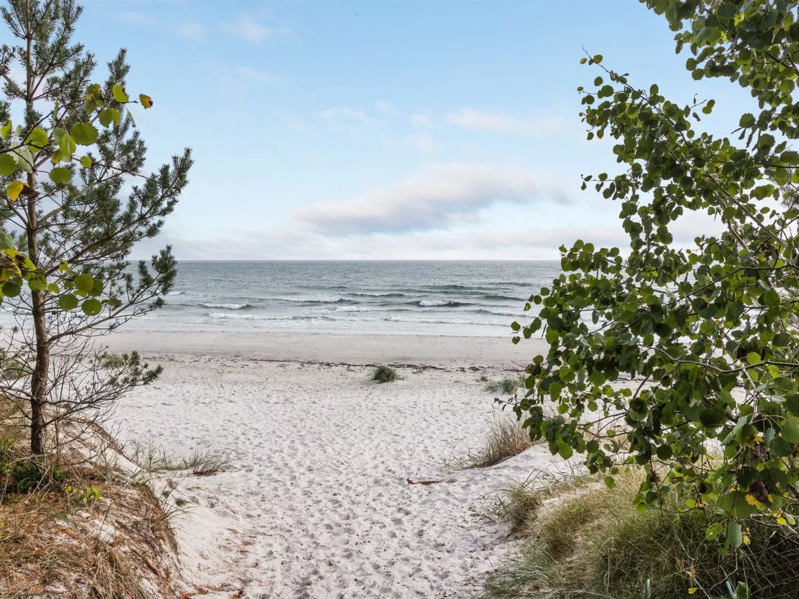 "Fastulf" - 300m from the sea-Buiten