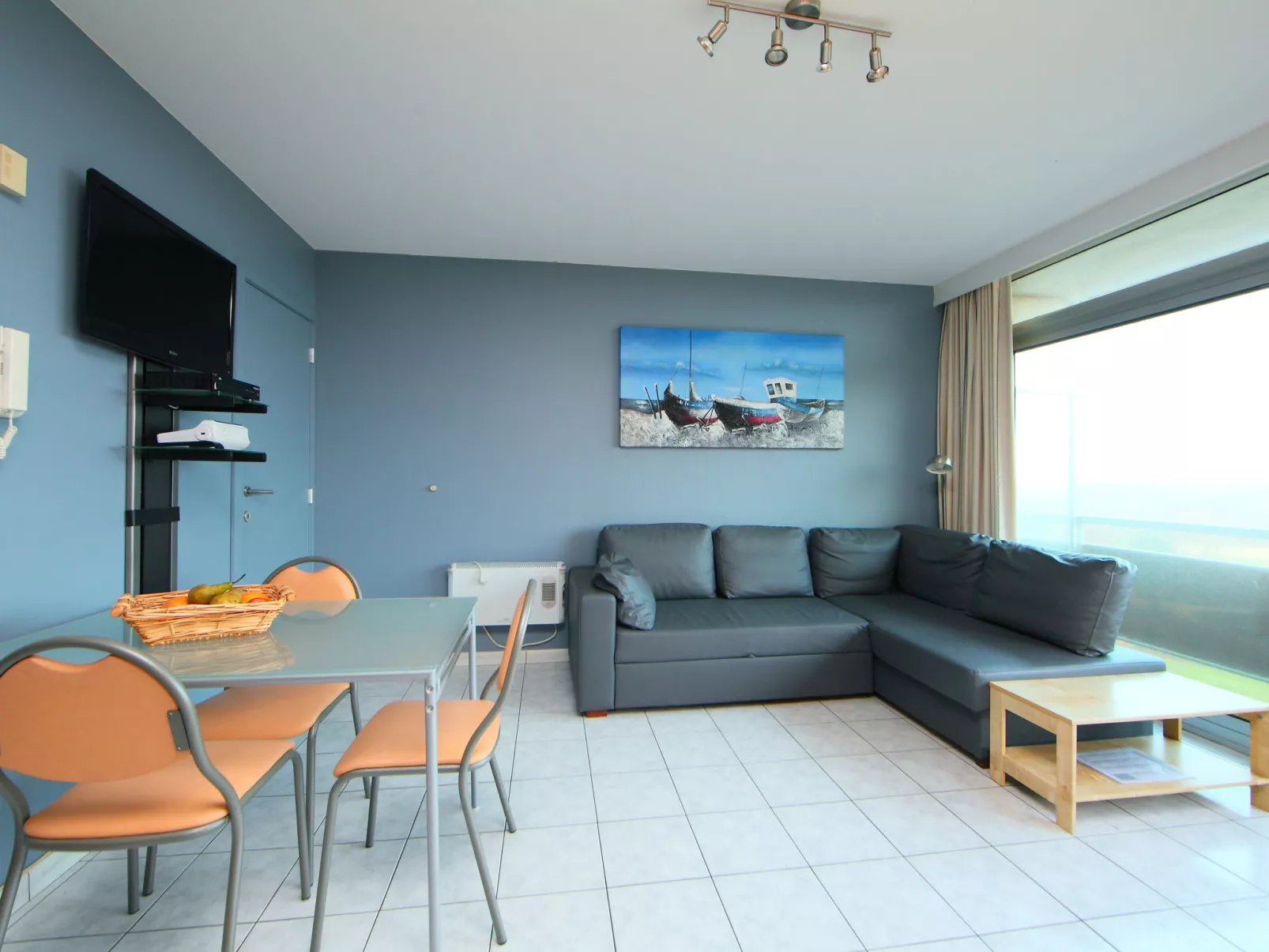 Studio 502-Binnen