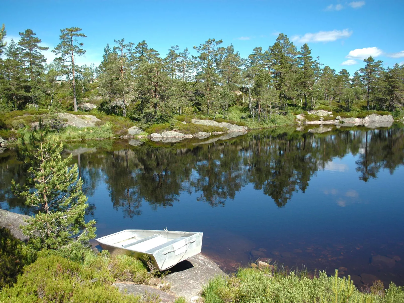 Førevanns Hytta-Buiten