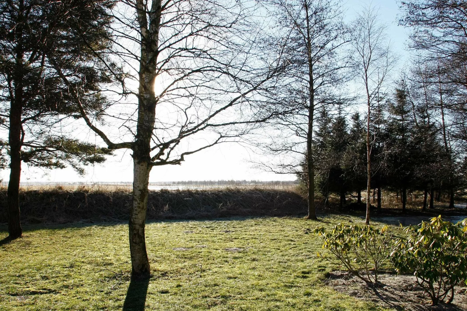 6 persoons vakantie huis in Jerup