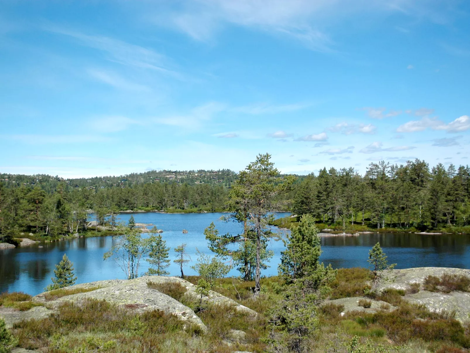 Førevanns Hytta-Buiten