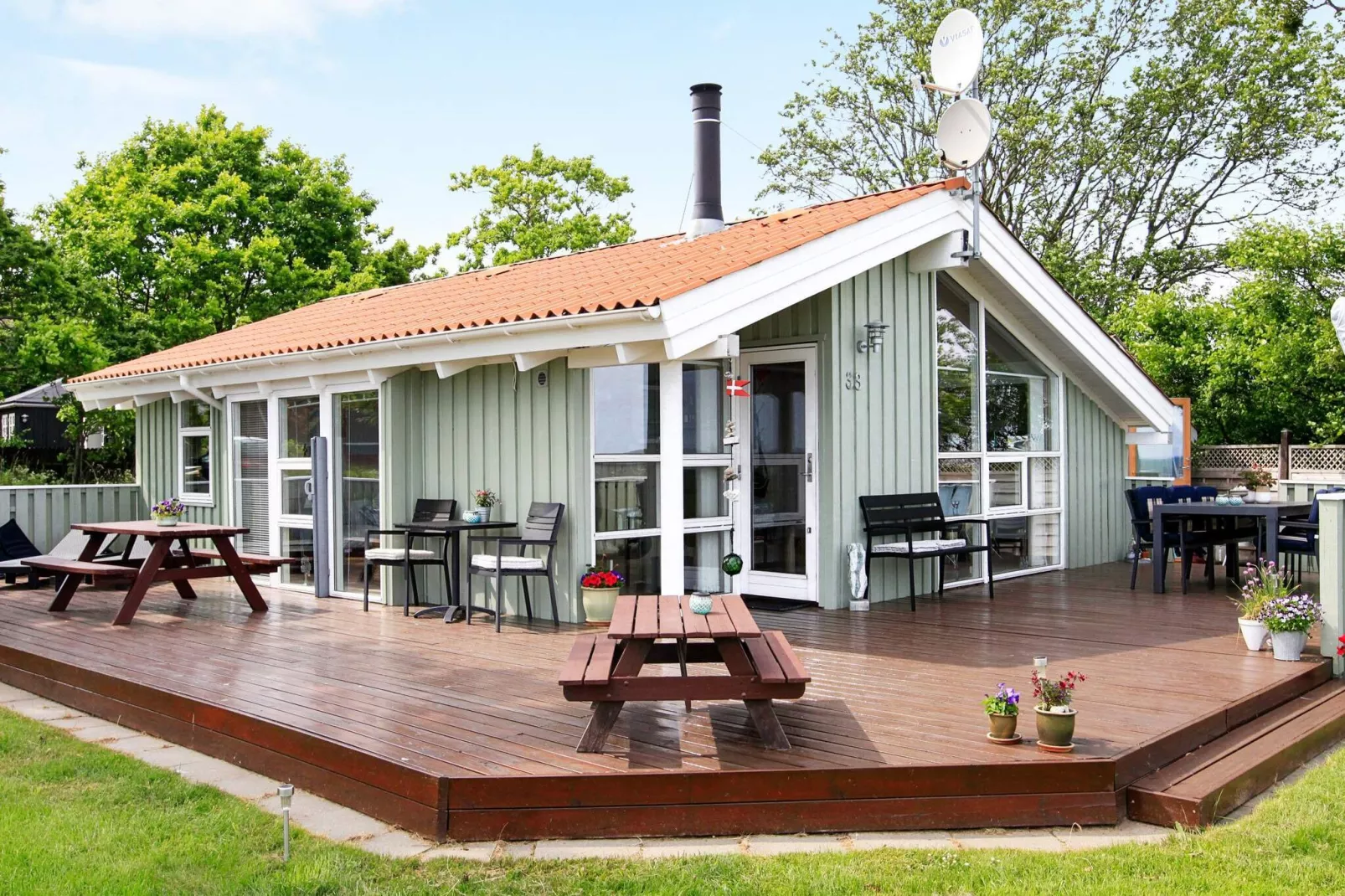 6 persoons vakantie huis in Frederikshavn-Buitenlucht