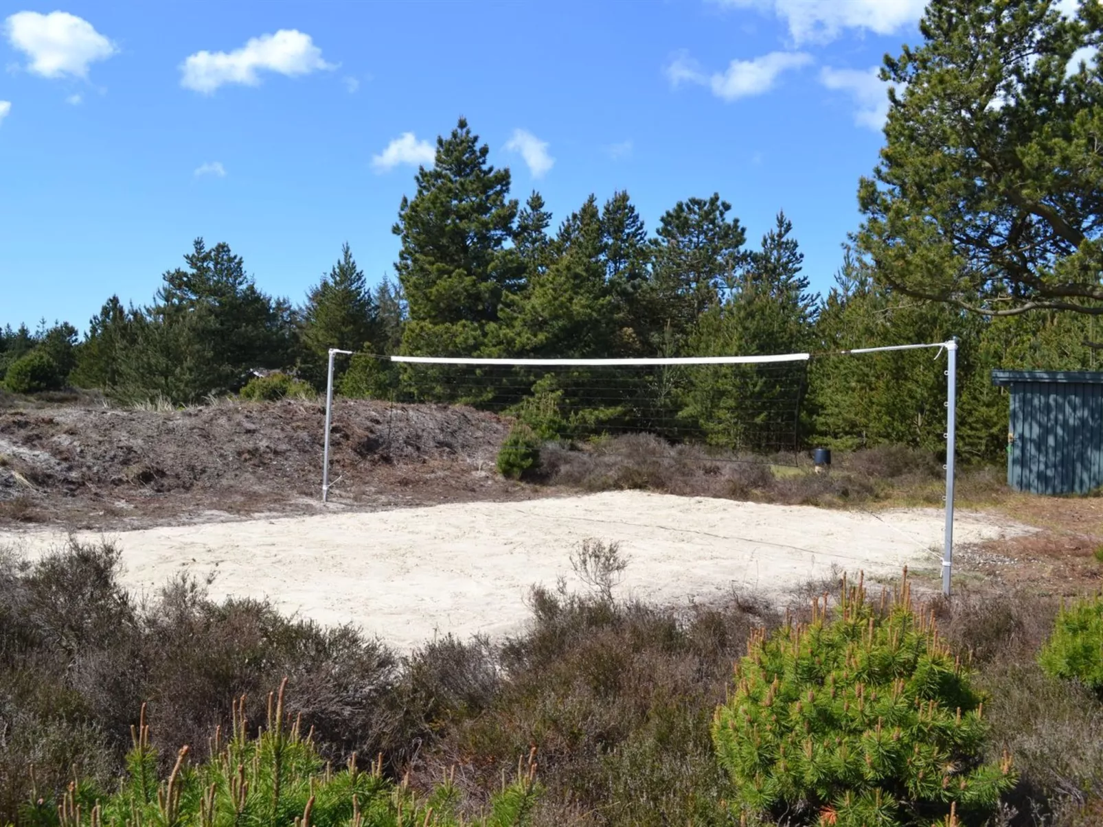 "Fredrikka" - 3.9km from the sea-Buiten