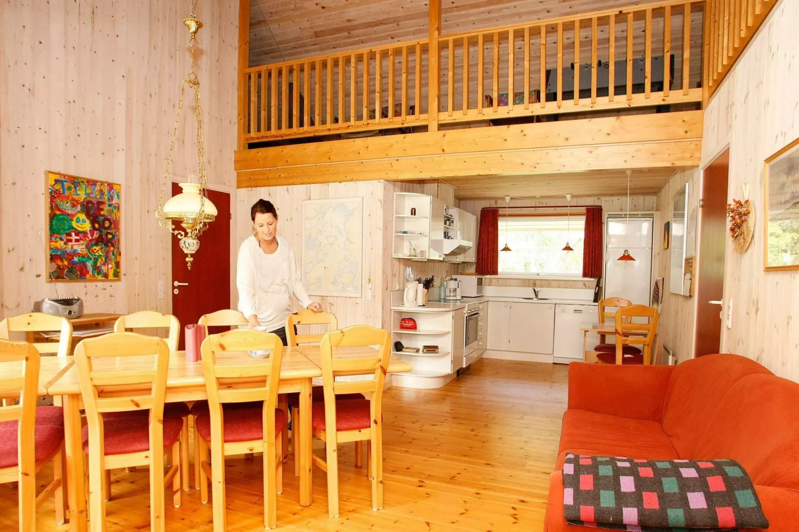 10 persoons vakantie huis in Højslev-By Traum-Binnen