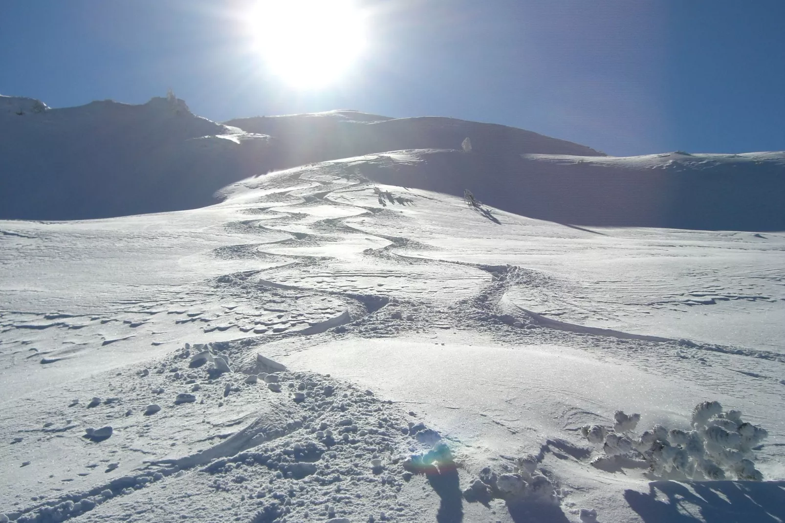Erzberg Alpin Resort 6-Gebied winter 20km