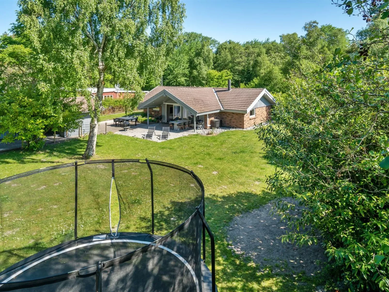 "Sida" - 600m from the sea-Buiten