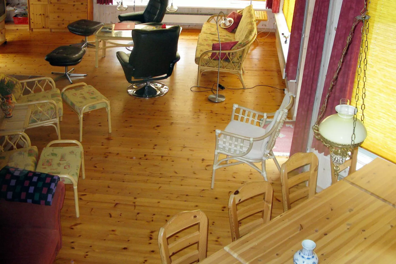 10 persoons vakantie huis in Højslev-By Traum-Binnen