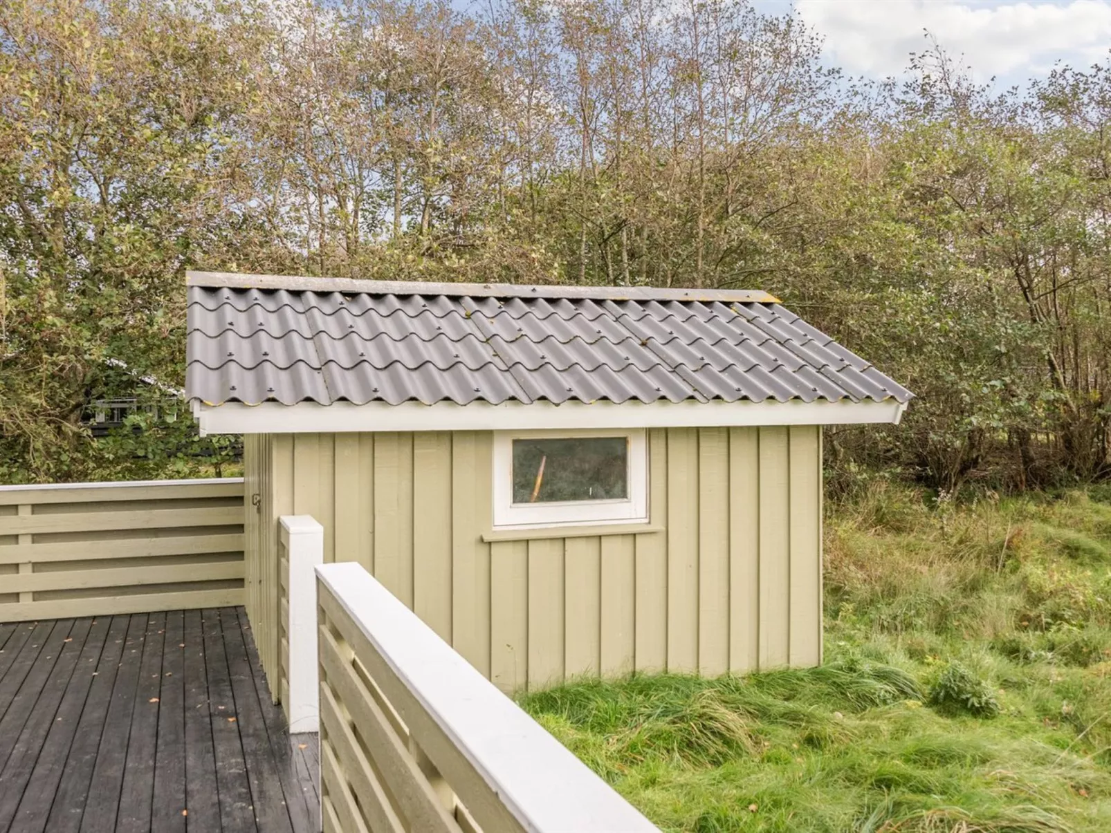 "Nanne" - 1km from the sea-Buiten