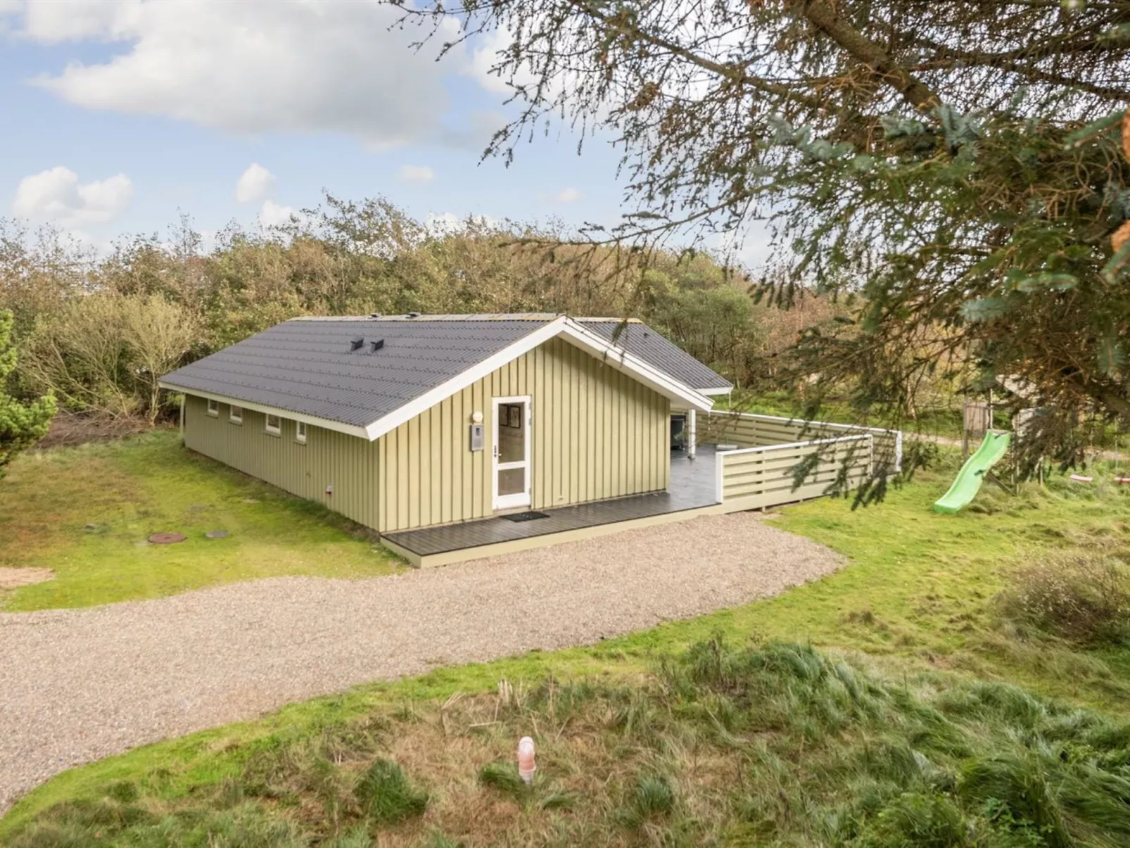 "Nanne" - 1km from the sea-Buiten