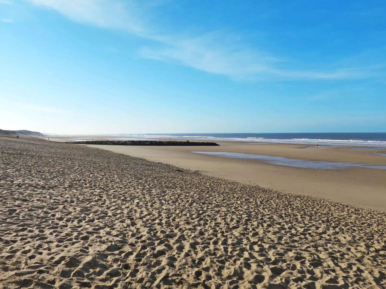Les Ormes-Omgeving