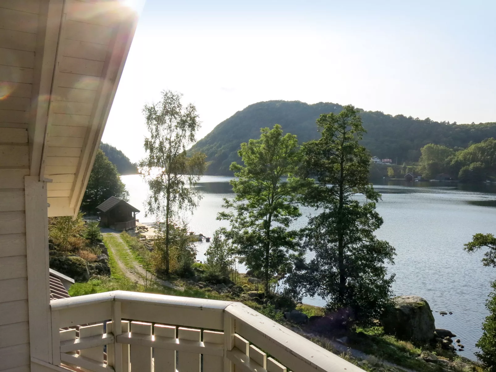Naudøyna-Buiten
