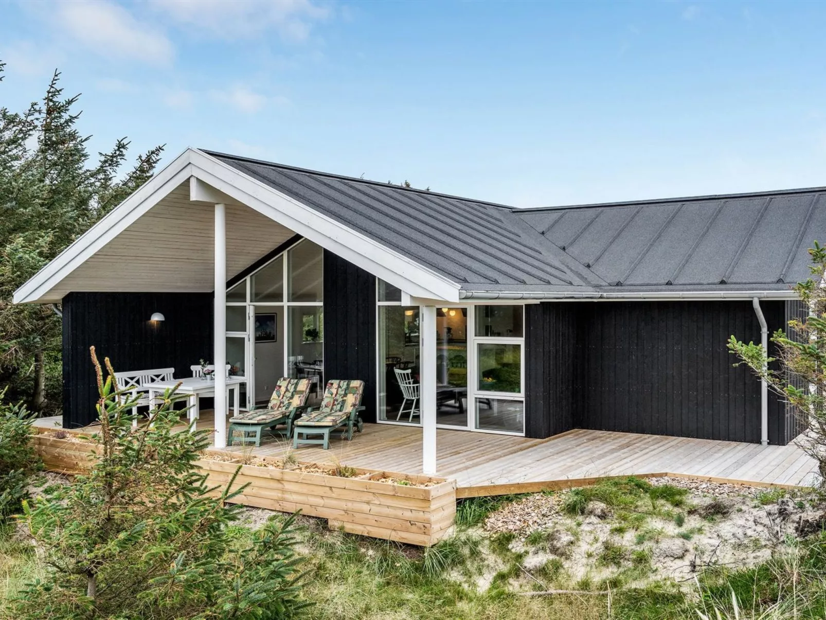 "Elna" - 400m from the sea-Buiten