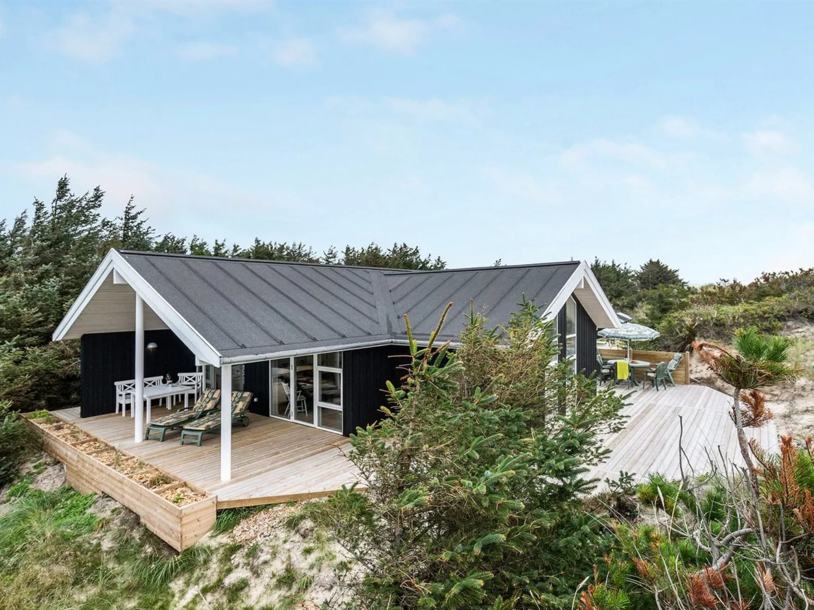 "Elna" - 400m from the sea-Buiten