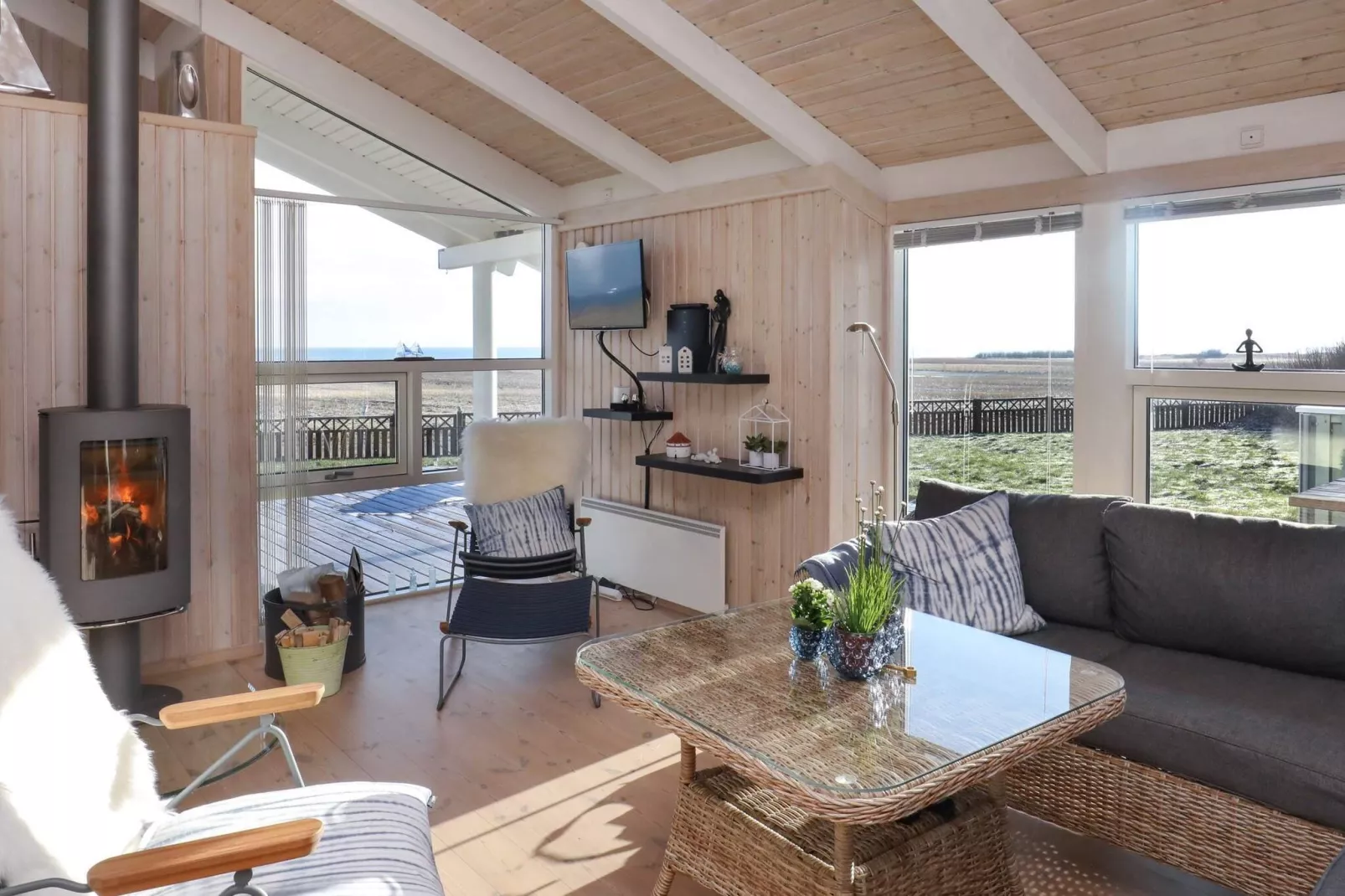6 persoons vakantie huis in Frederikshavn-Binnen