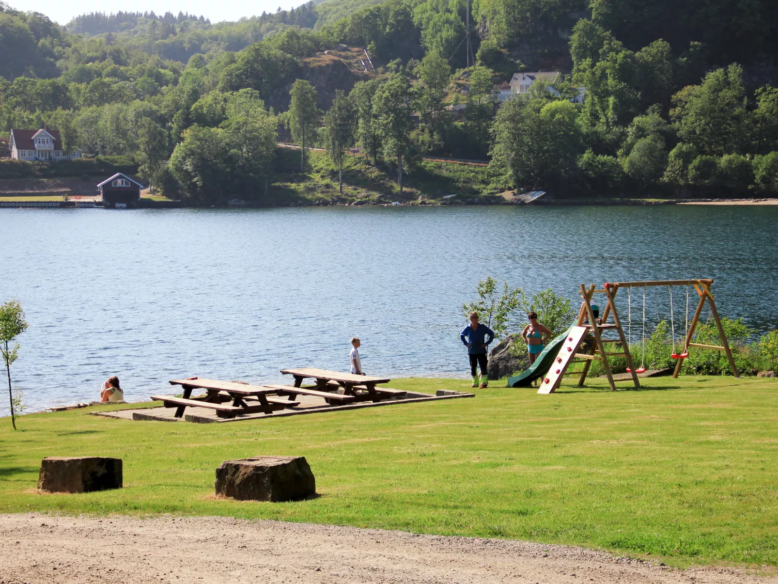 Naudøyna-Buiten